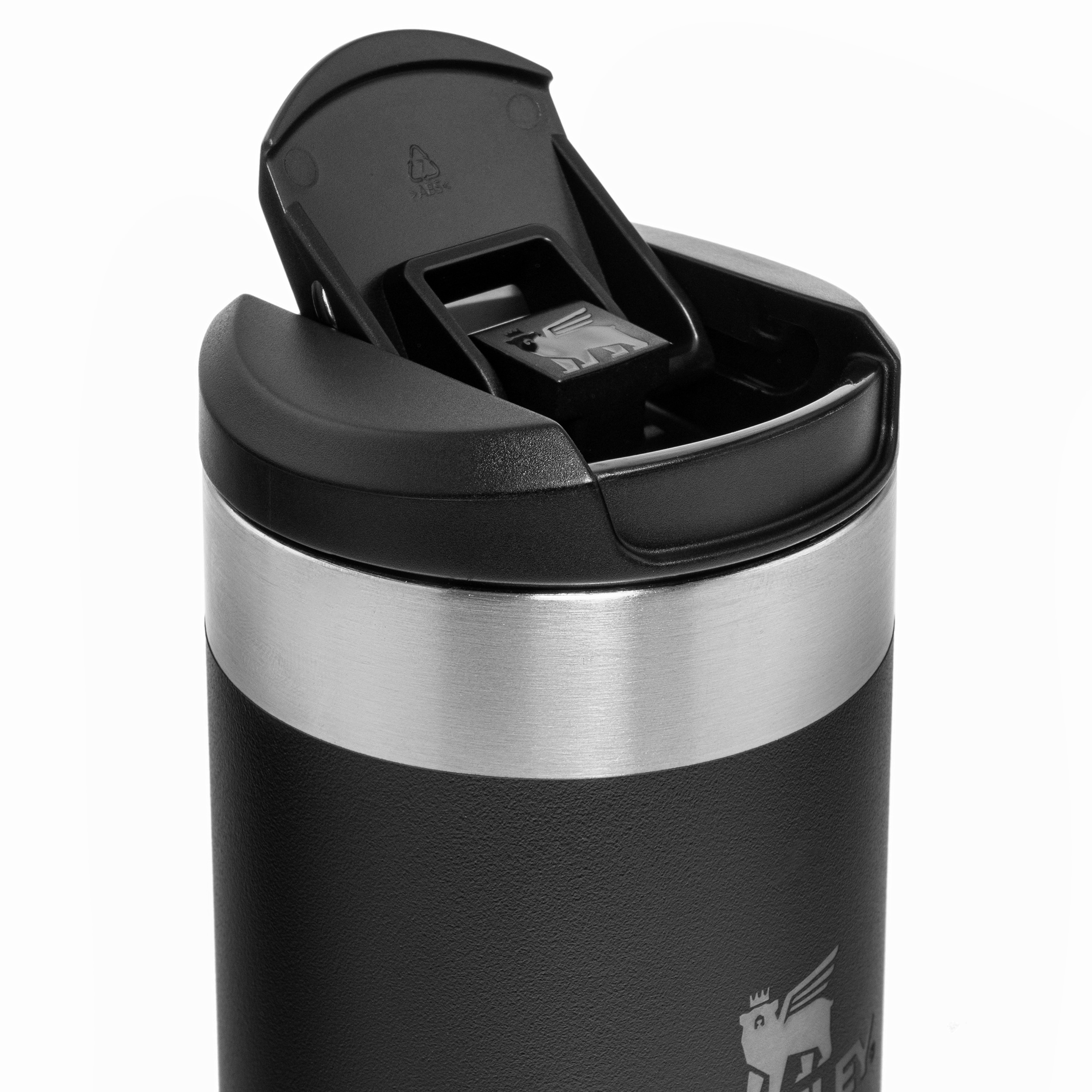 Термочашка Stanley AeroLight Transit Mug 470 мл - Black 2.0