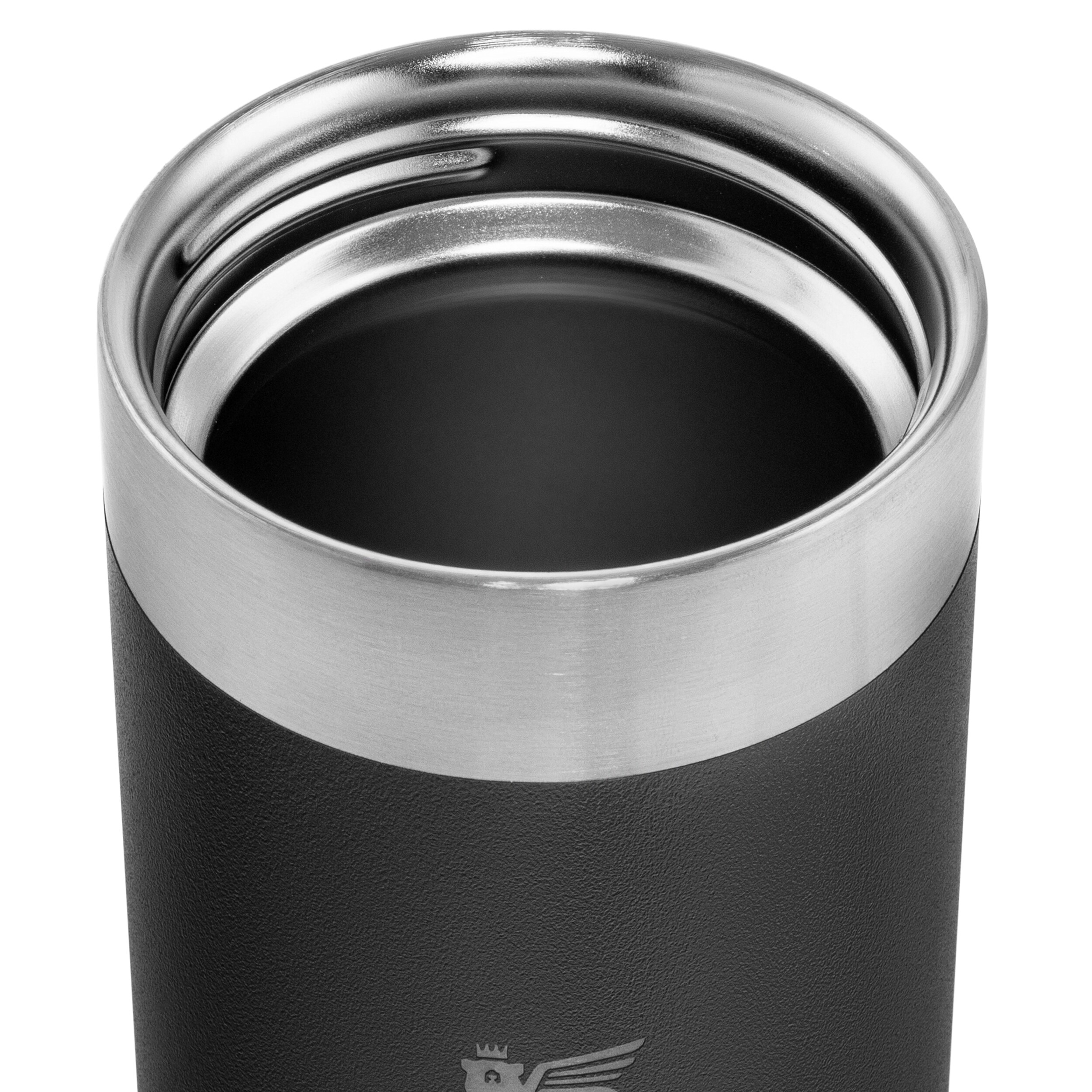 Термочашка Stanley AeroLight Transit Mug 470 мл - Black 2.0
