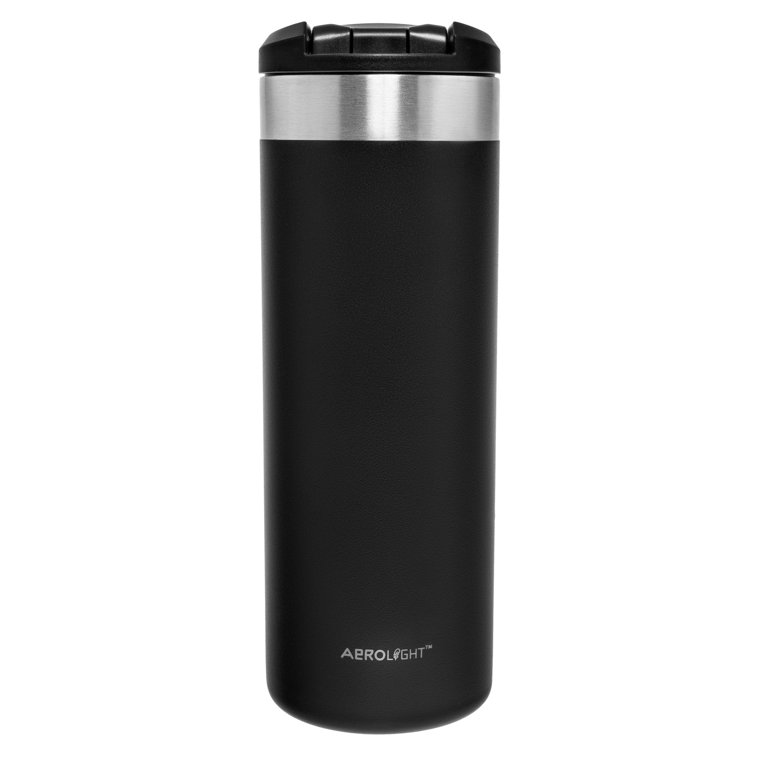 Термочашка Stanley AeroLight Transit Mug 470 мл - Black 2.0
