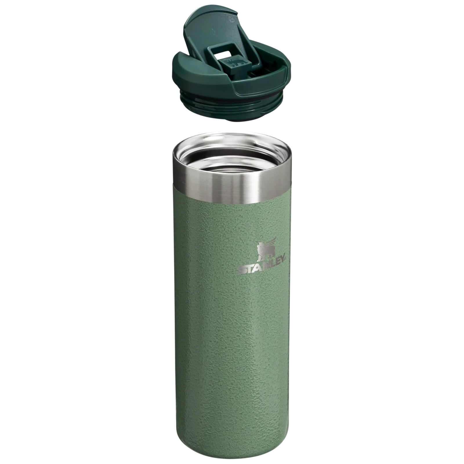Kubek termiczny Stanley AeroLight Transit Mug 470 ml - Hammertone Green