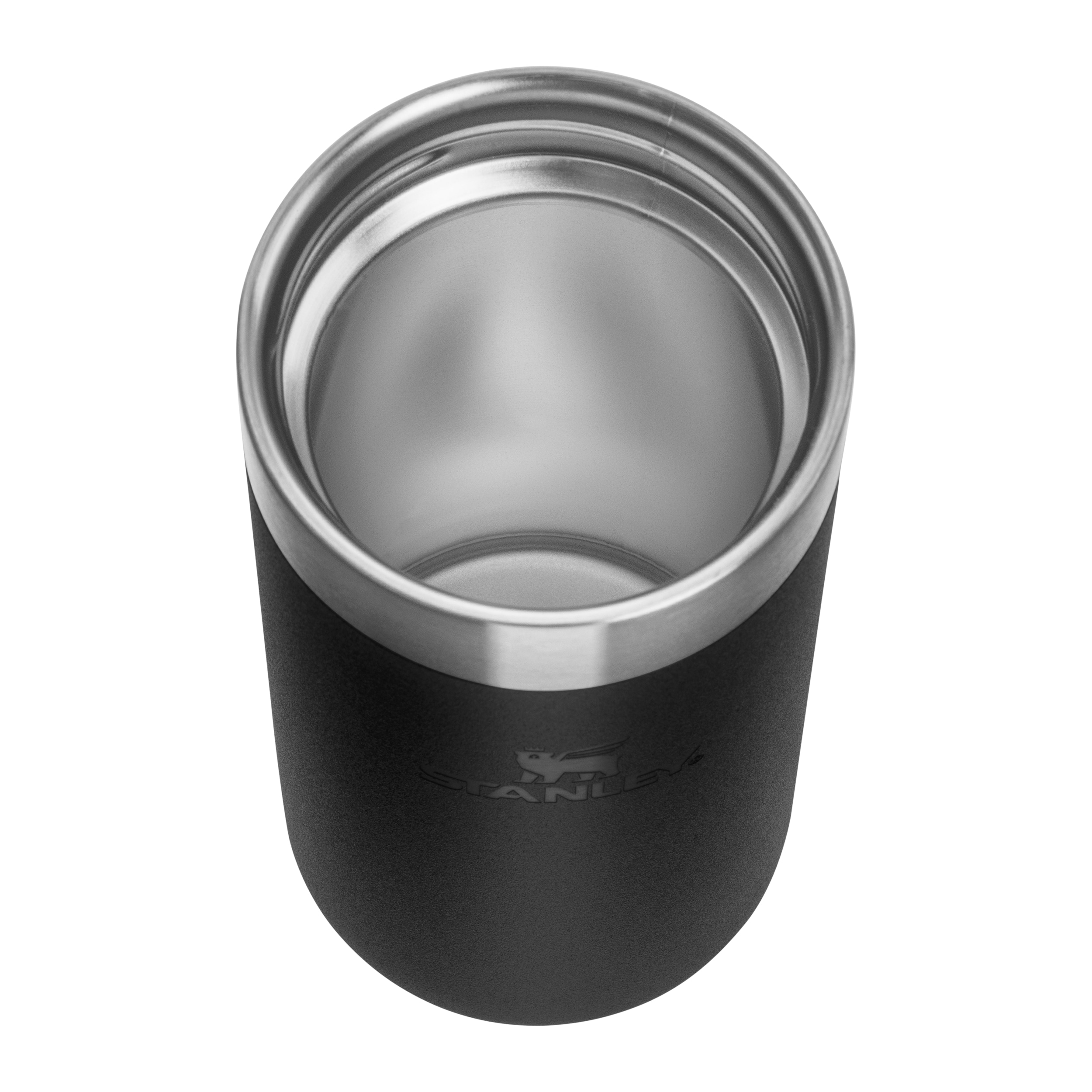 Термочашка Stanley AeroLight Transit Mug 350 мл - Black 2.0