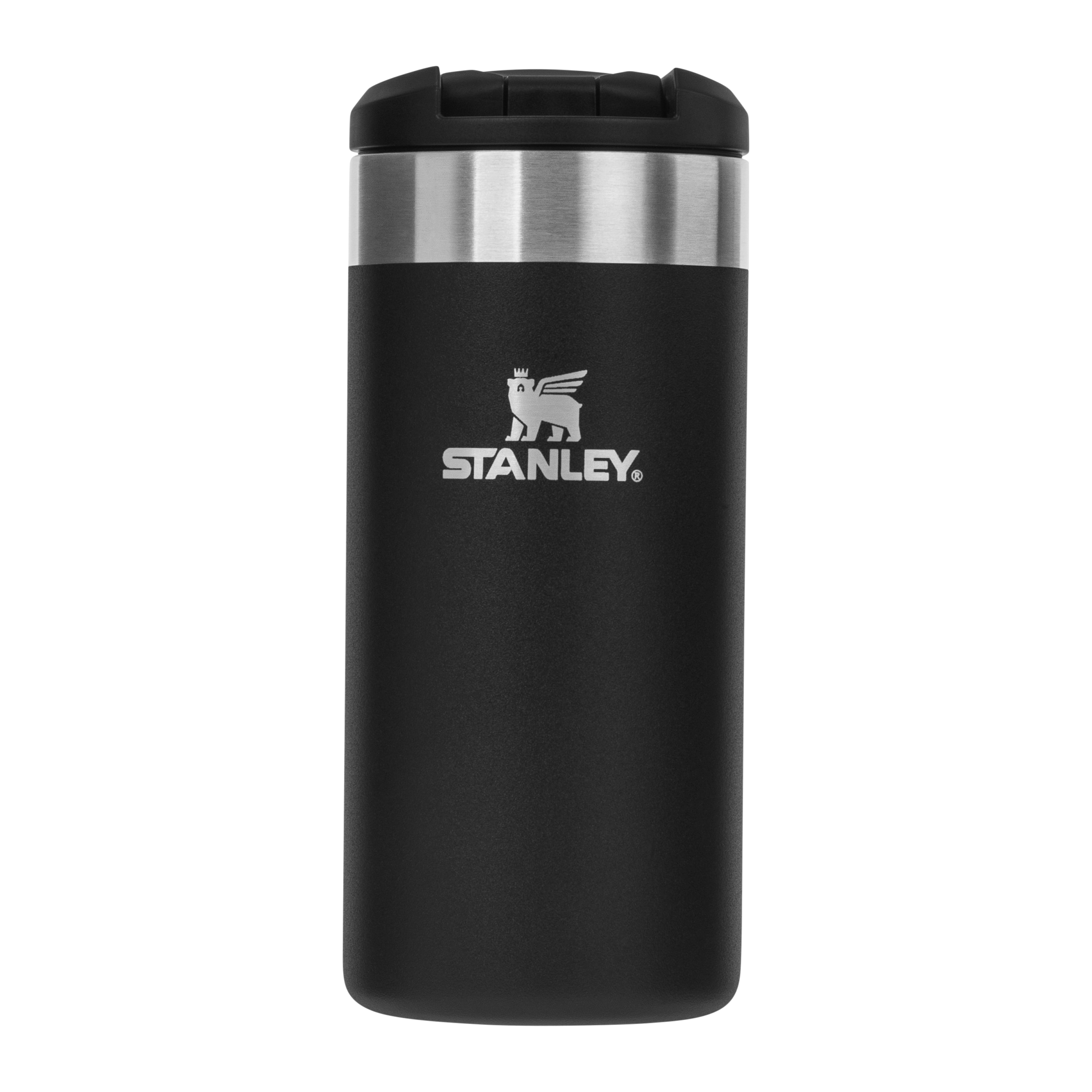 Термочашка Stanley AeroLight Transit Mug 350 мл - Black 2.0