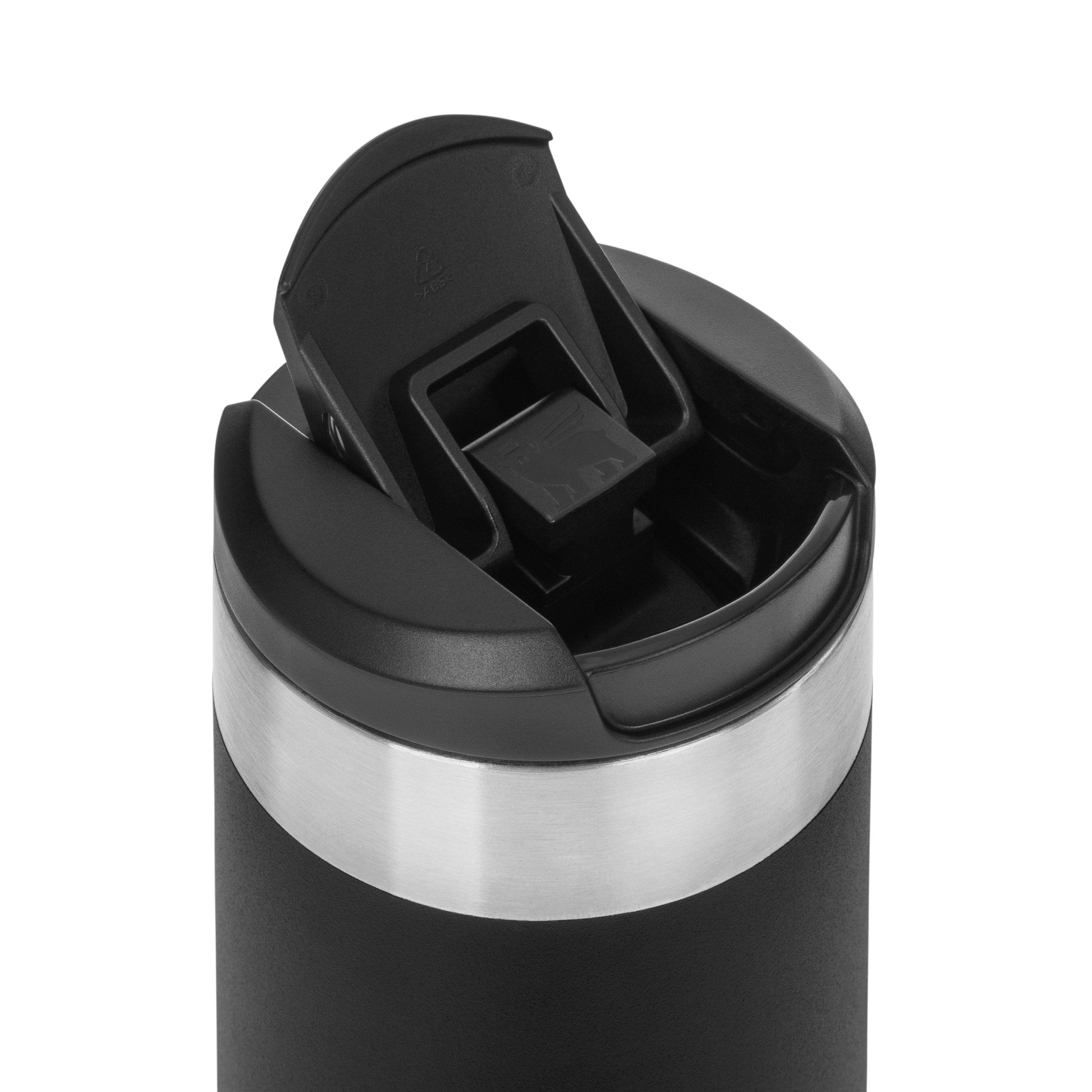 Термочашка Stanley AeroLight Transit Mug 350 мл - Black 2.0