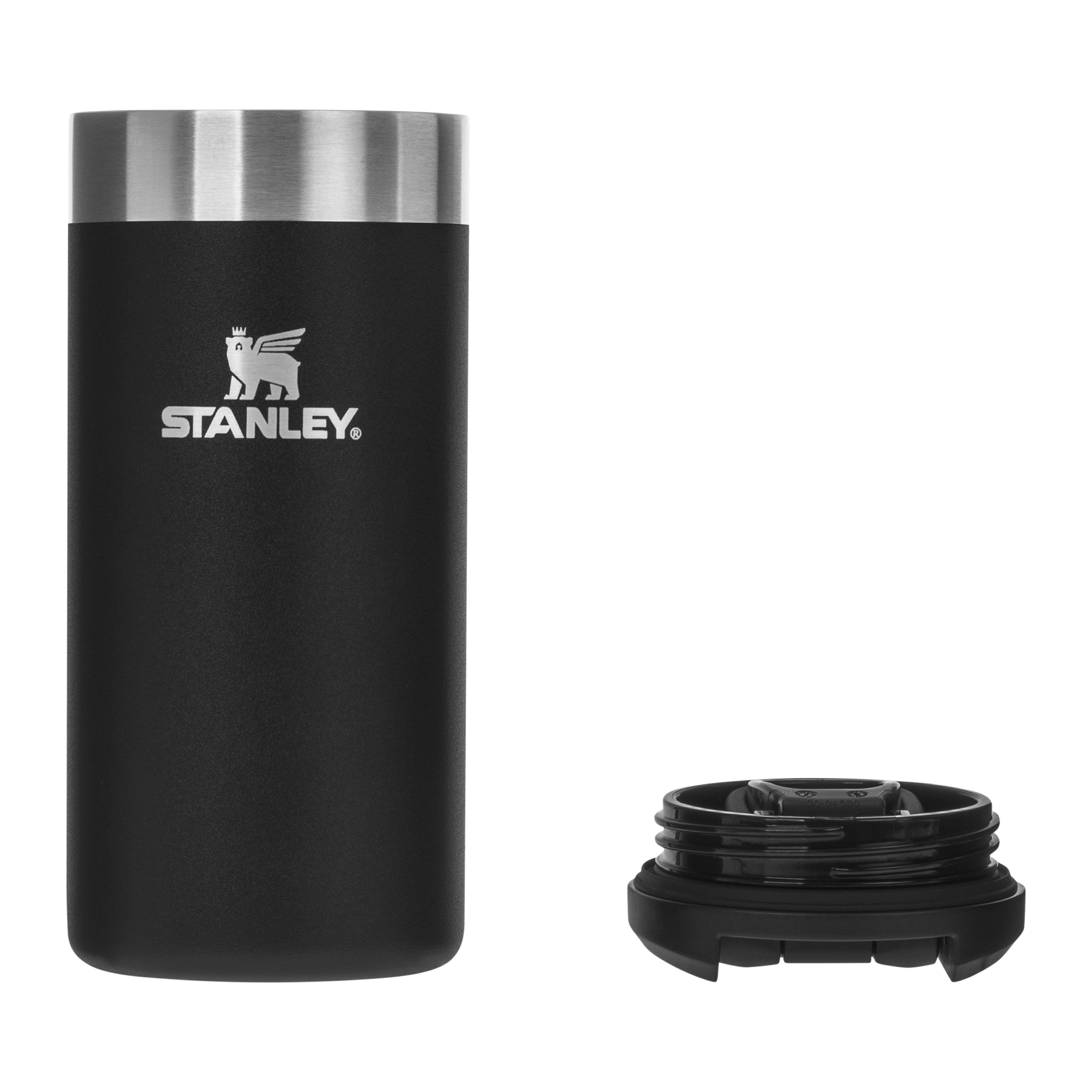 Термочашка Stanley AeroLight Transit Mug 350 мл - Black 2.0