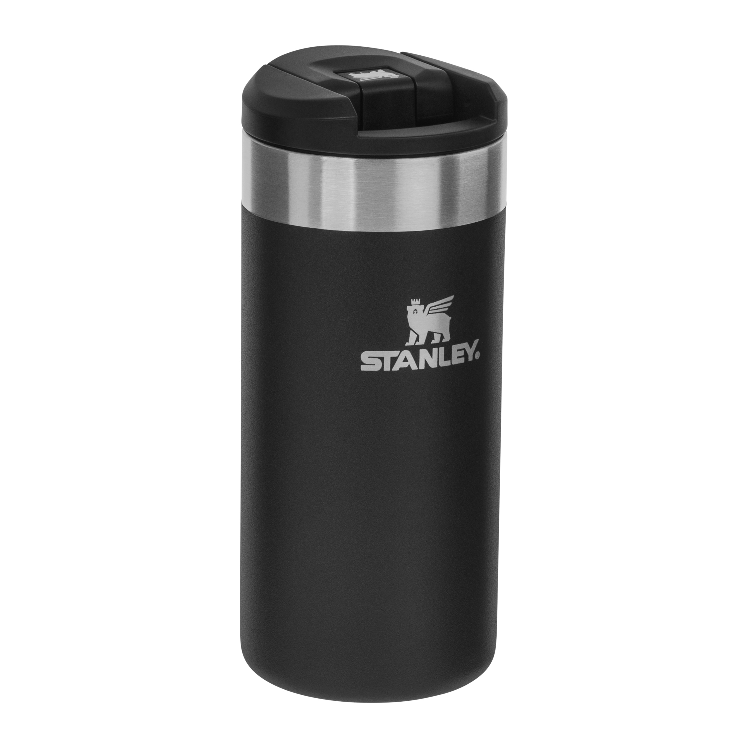 Термочашка Stanley AeroLight Transit Mug 350 мл - Black 2.0