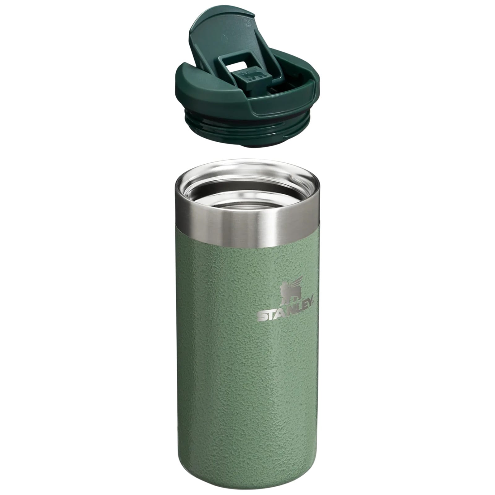 Kubek termiczny Stanley AeroLight Transit Mug 350 ml - Hammertone Green