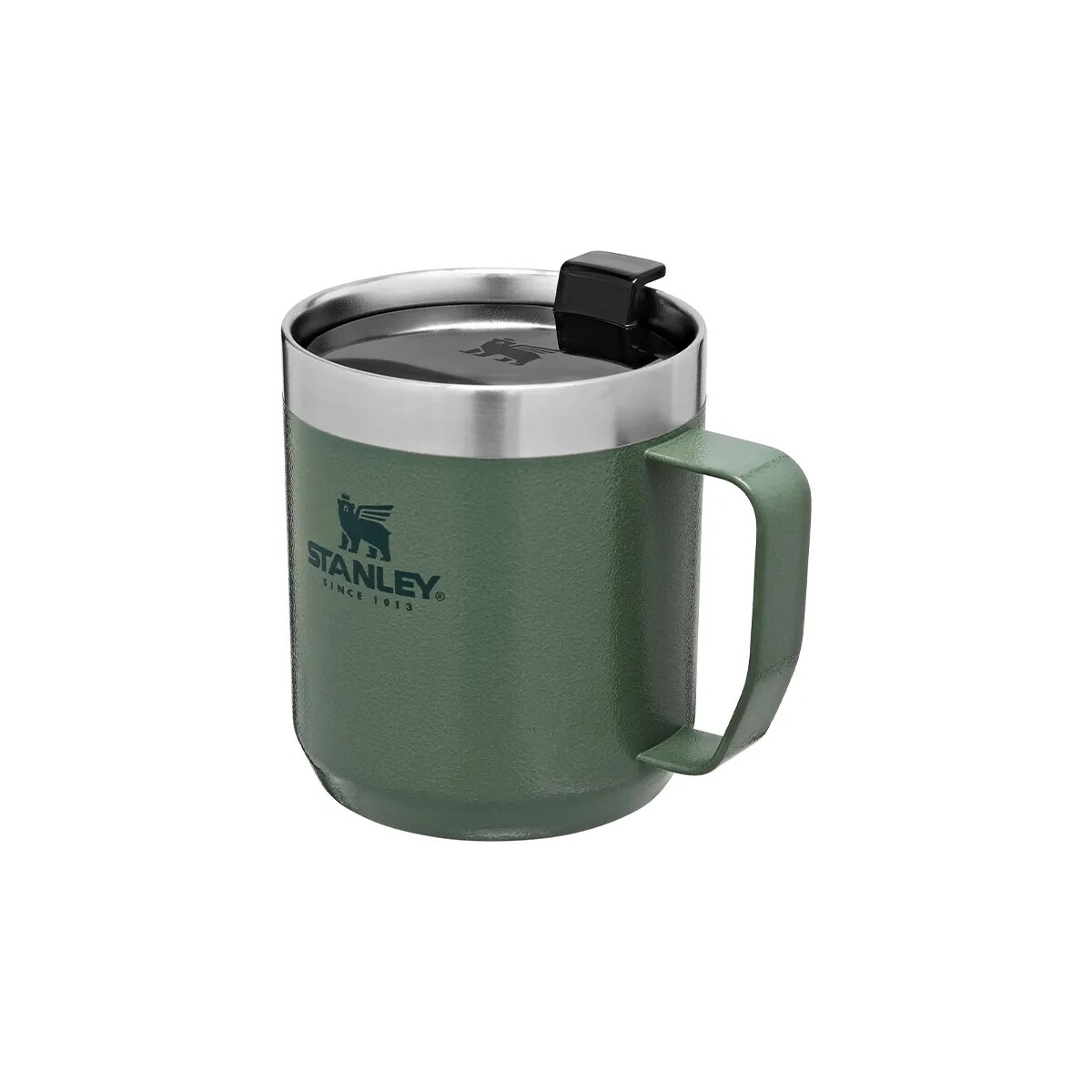 Kubek termiczny Stanley Legendary Classic Camp Mug 350 ml - Hammertone Green
