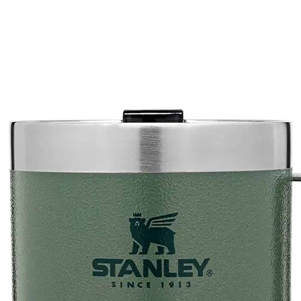 Kubek termiczny Stanley Legendary Classic Camp Mug 350 ml - Hammertone Green