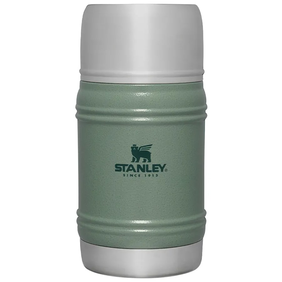 Термос для їжі Stanley Artisan Thermal Food Jar 500 мл - Hammertone Green
