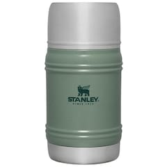 Termos obiadowy Stanley Artisan Thermal Food Jar 500 ml - Hammertone Green