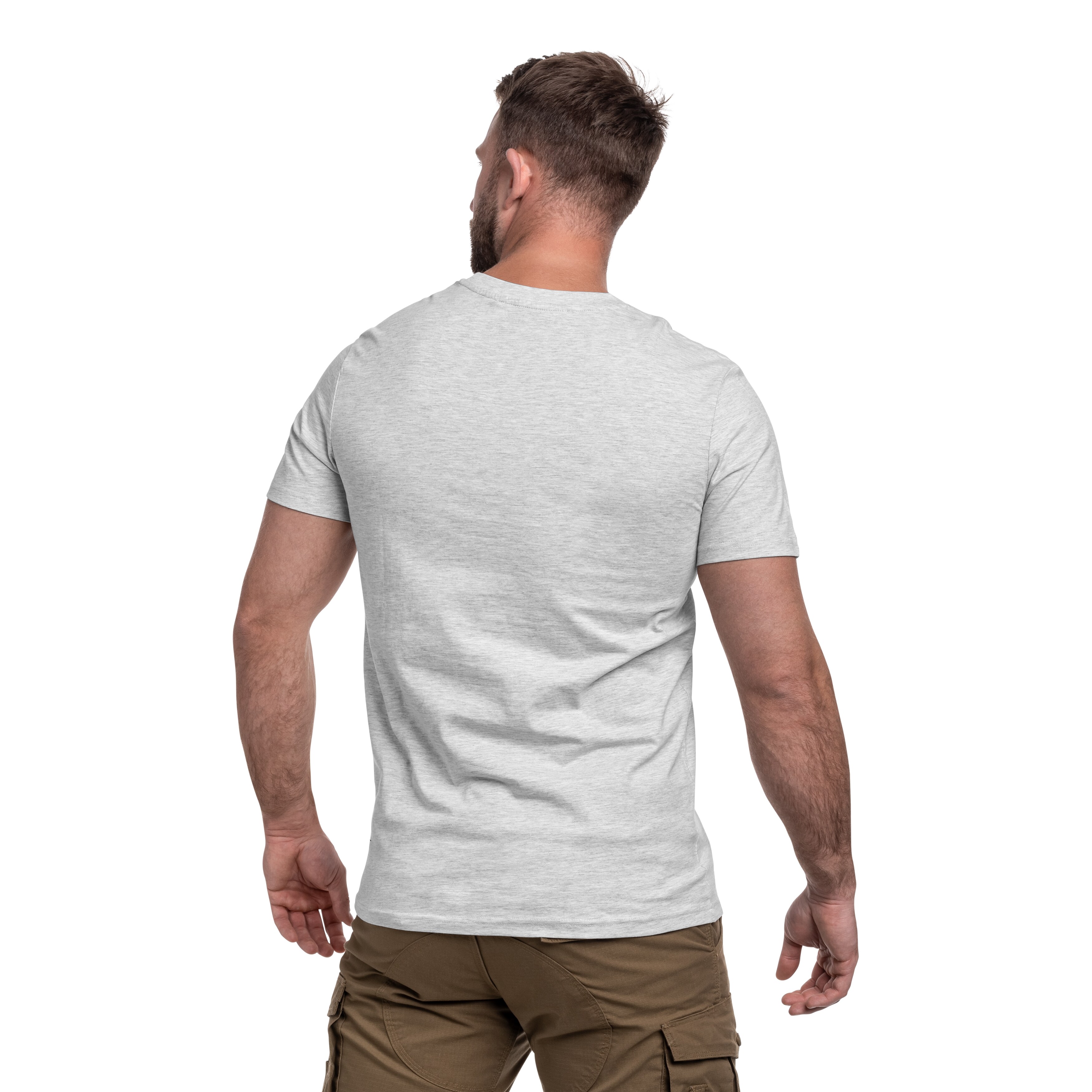 Koszulka T-Shirt 4F M2256 - Szara