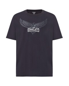 Футболка T-Shirt Oakley SI Eagle Tab Tee - Black Футболка T-Shirt Oakley SI Eagle Tab Tee - Black