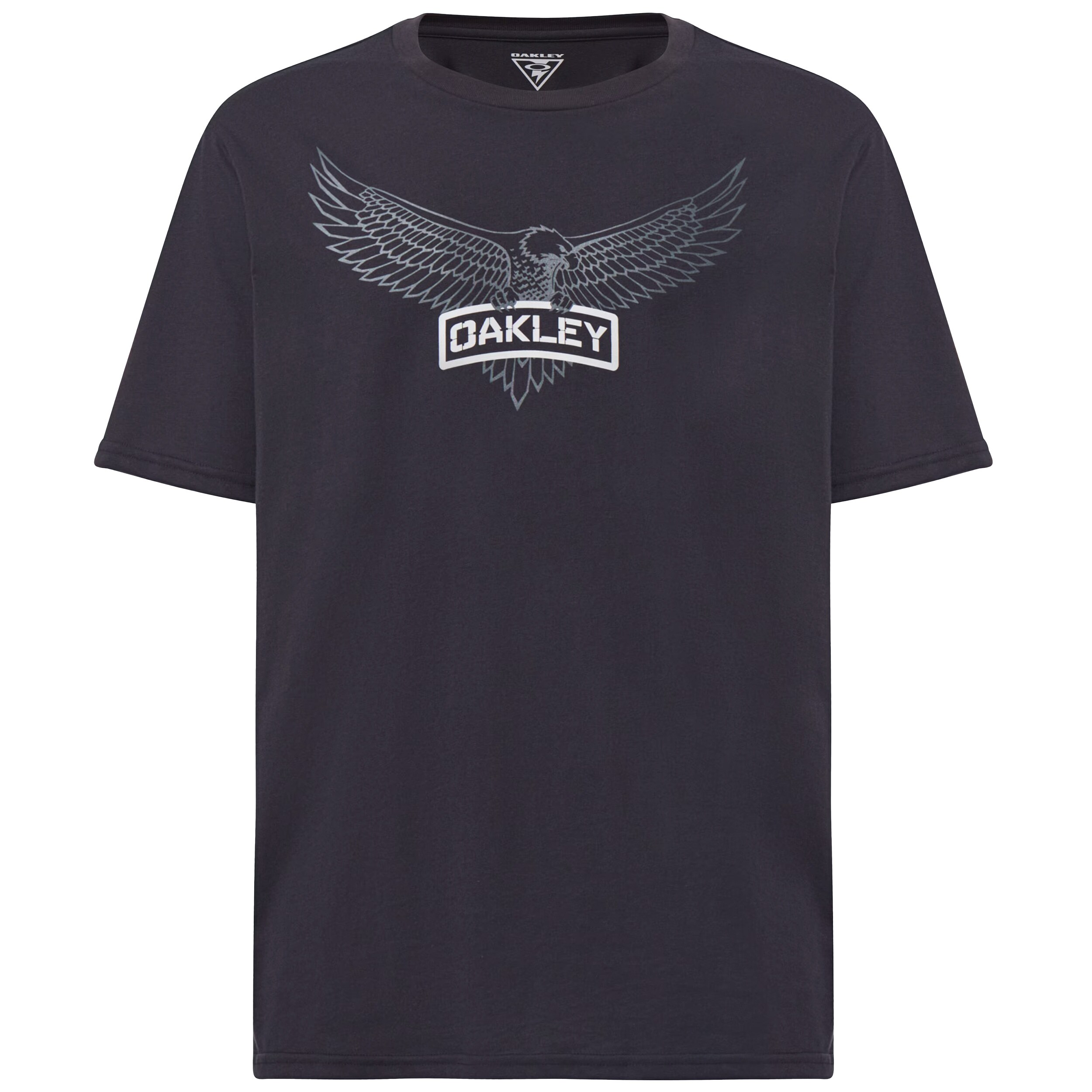 Koszulka T-Shirt Oakley SI Eagle Tab Tee - Black