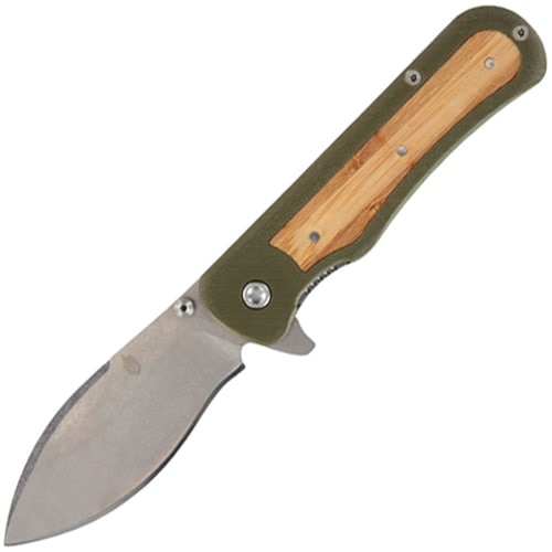Nóż składany Gerber Confidant - Bamboo