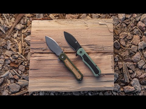 Nóż składany Gerber Confidant - Bamboo