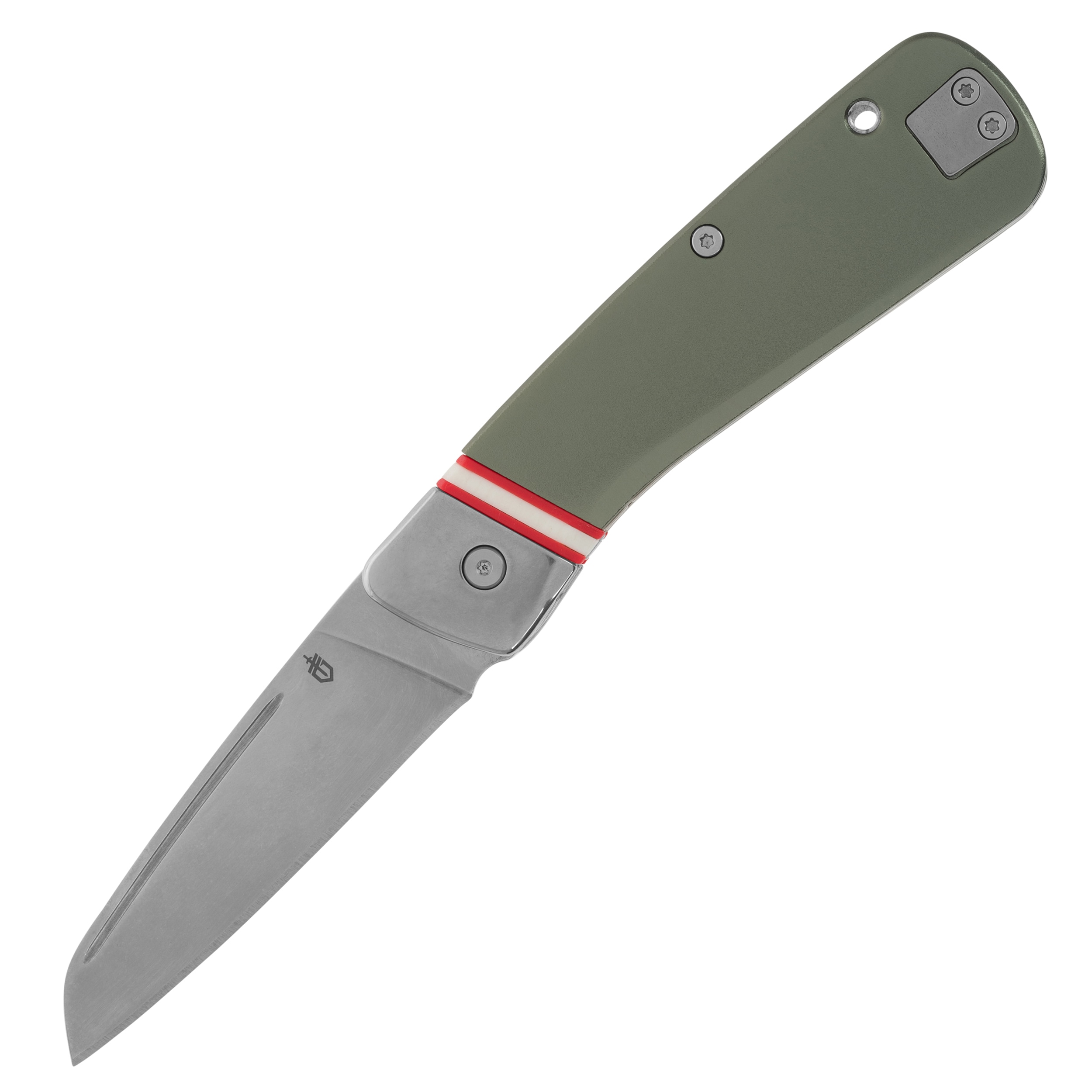 Nóż składany Gerber Straightlace - Green