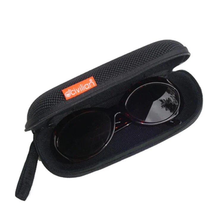 Etui na okulary Hazard 4 POD Hard-Top Sunglasses Case - Black