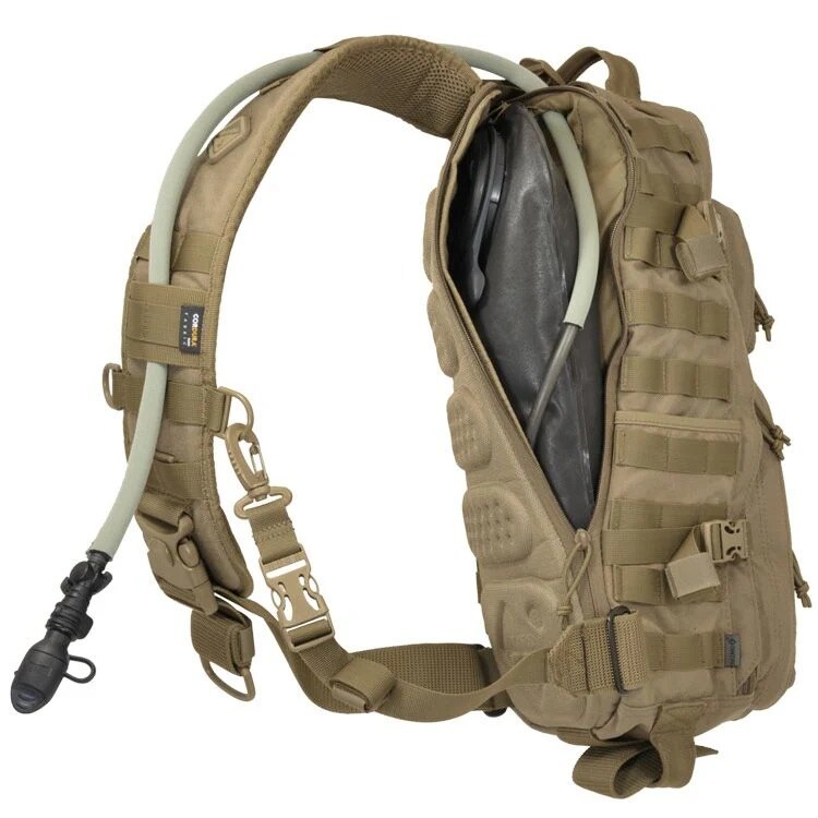 Рюкзак через плече Hazard 4 Plan-B Classic Sling Pack 11,8 л - Coyote
