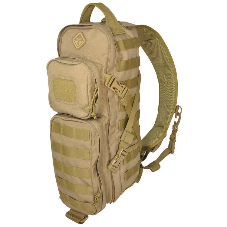 Рюкзак через плече Hazard 4 Plan-B Classic Sling Pack 11,8 л - Coyote