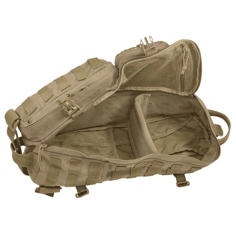 Рюкзак через плече Hazard 4 Plan-B Classic Sling Pack 11,8 л - Coyote