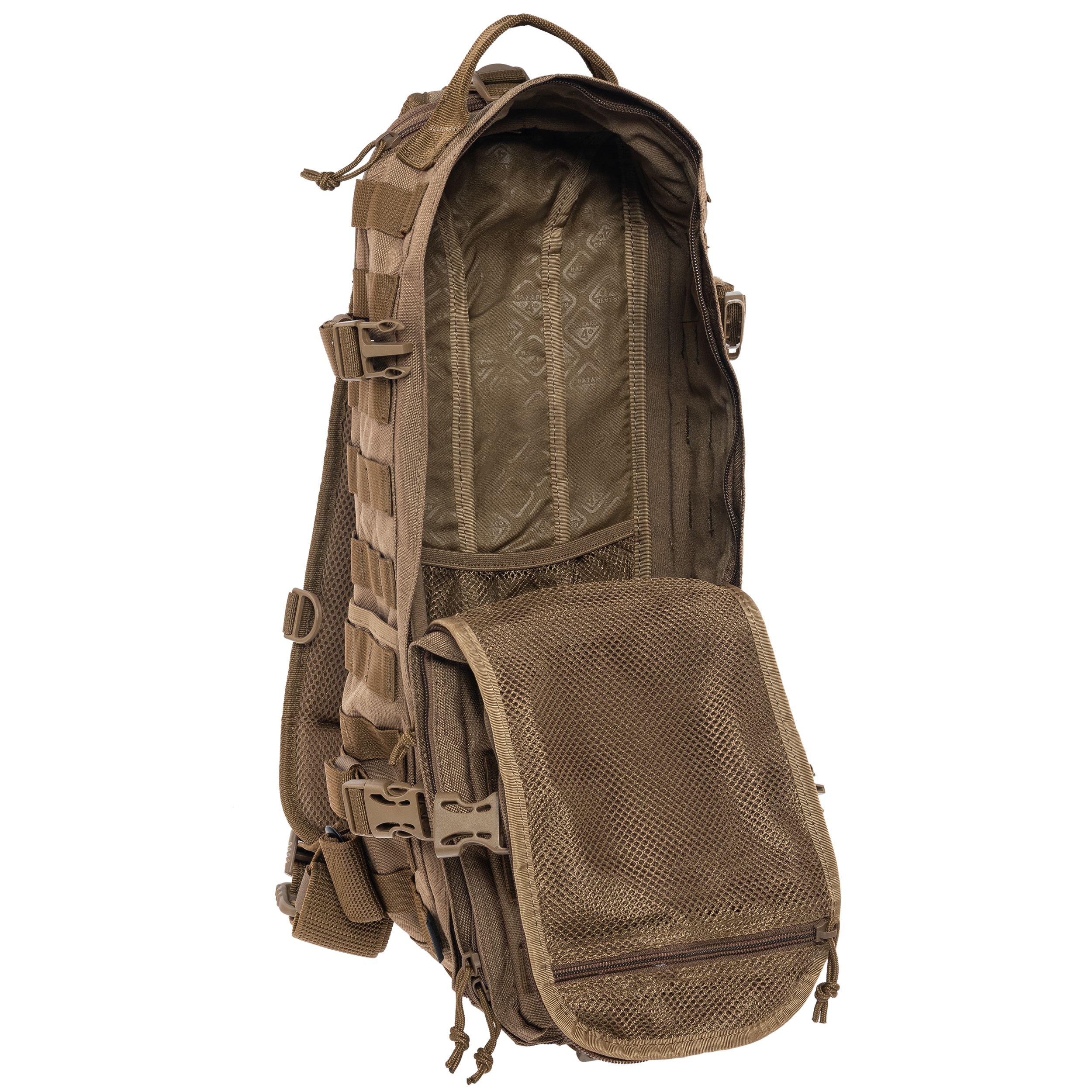 Plecak na ramię Hazard 4 Plan-B Classic Sling Pack 11,8 l - Coyote