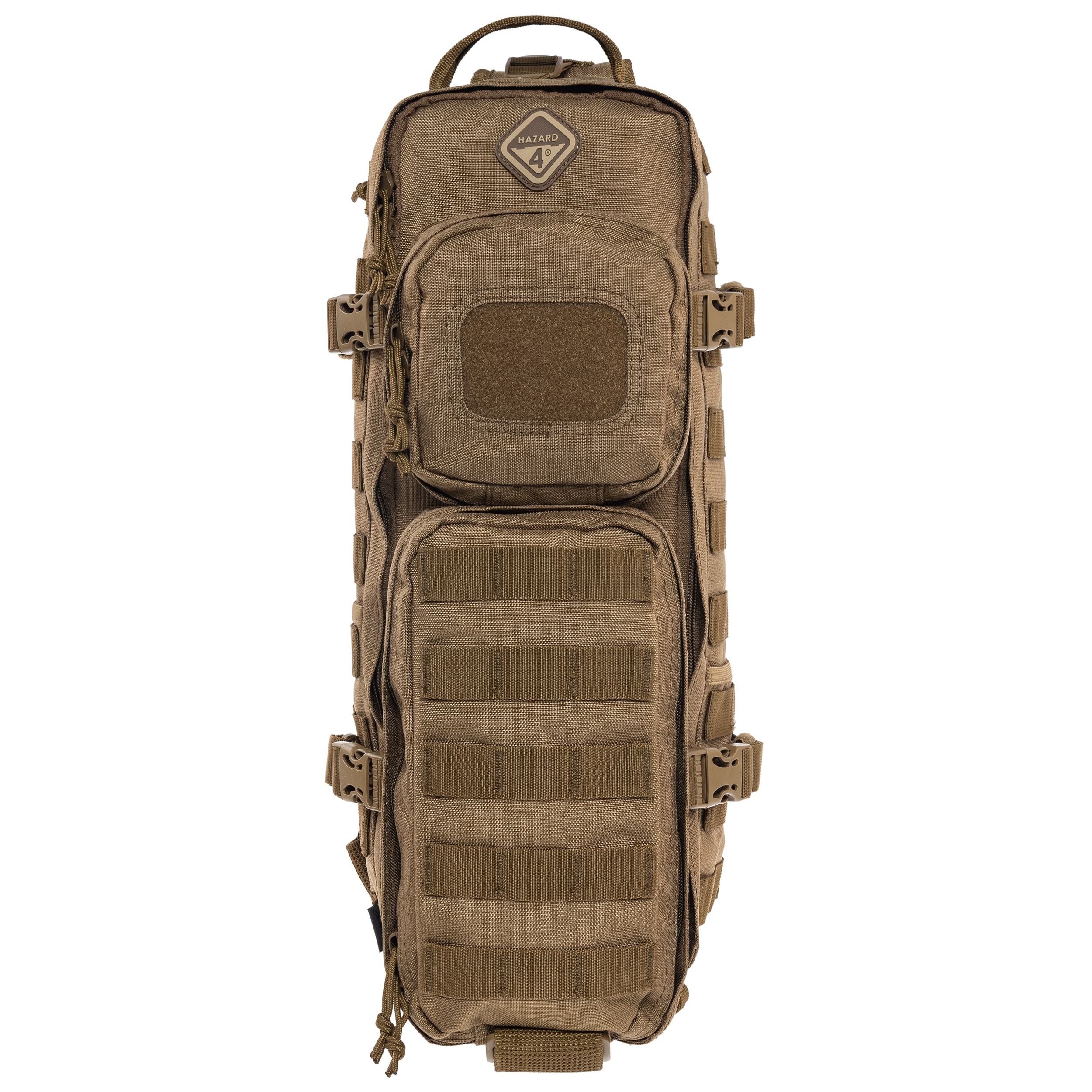 Plecak na ramię Hazard 4 Plan-B Classic Sling Pack 11,8 l - Coyote