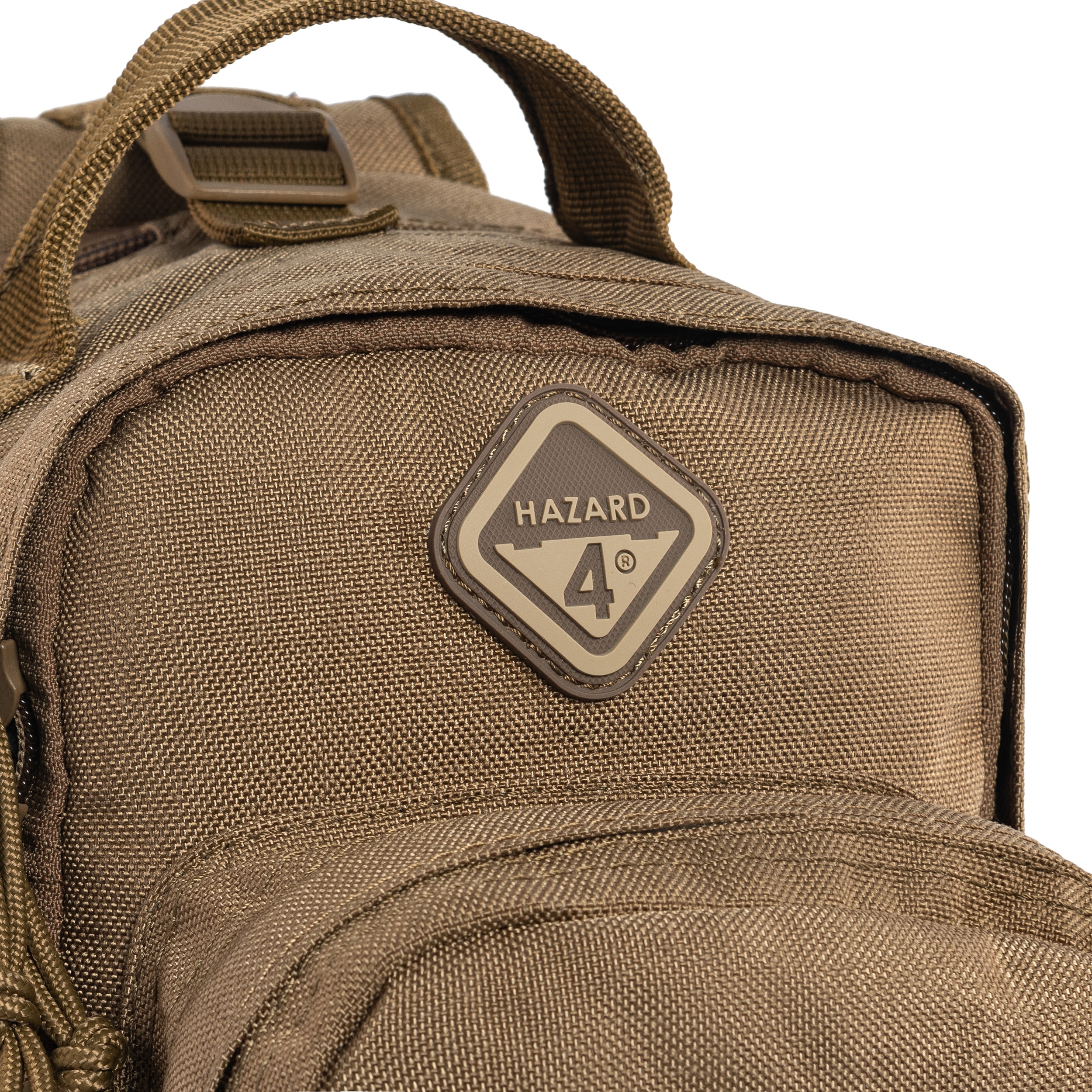 Plecak na ramię Hazard 4 Plan-B Classic Sling Pack 11,8 l - Coyote