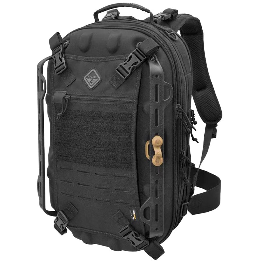 Szyny montażowe na ekwipunek Hazard 4 HardPoint Gear Rails - Orange