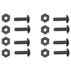 Zestaw śrub Hazard 4 Hardpoint 4M15 mm - Black
