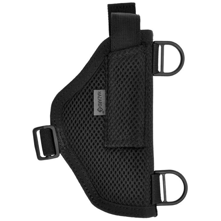Kabura Hazard 4 Aerolite Pistol Holster - Black