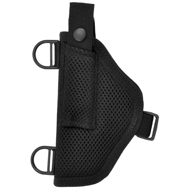 Kabura Hazard 4 Aerolite Pistol Holster - Black