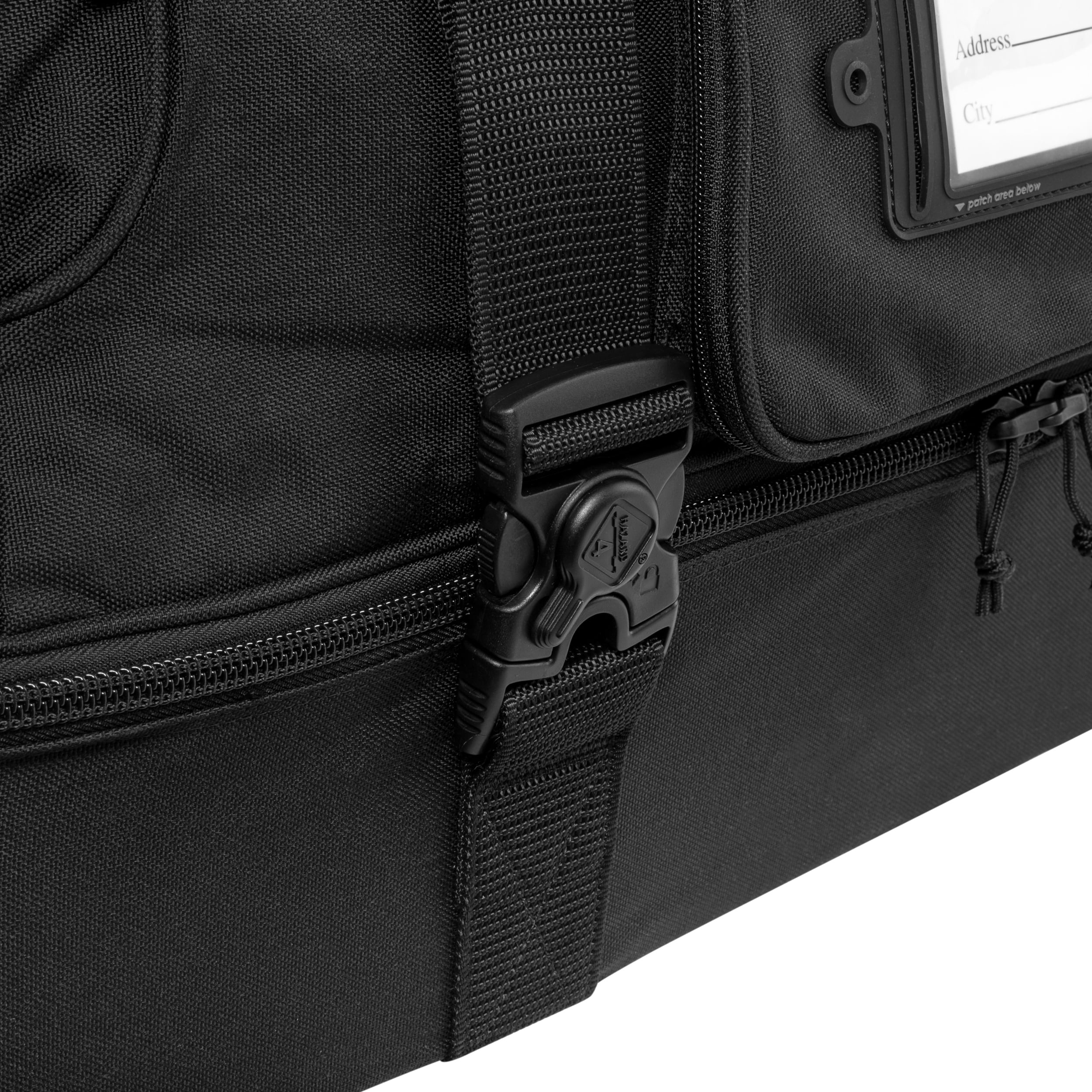 Torba na kółkach Hazard 4 Shoreleave MK3 103,4 l - Black