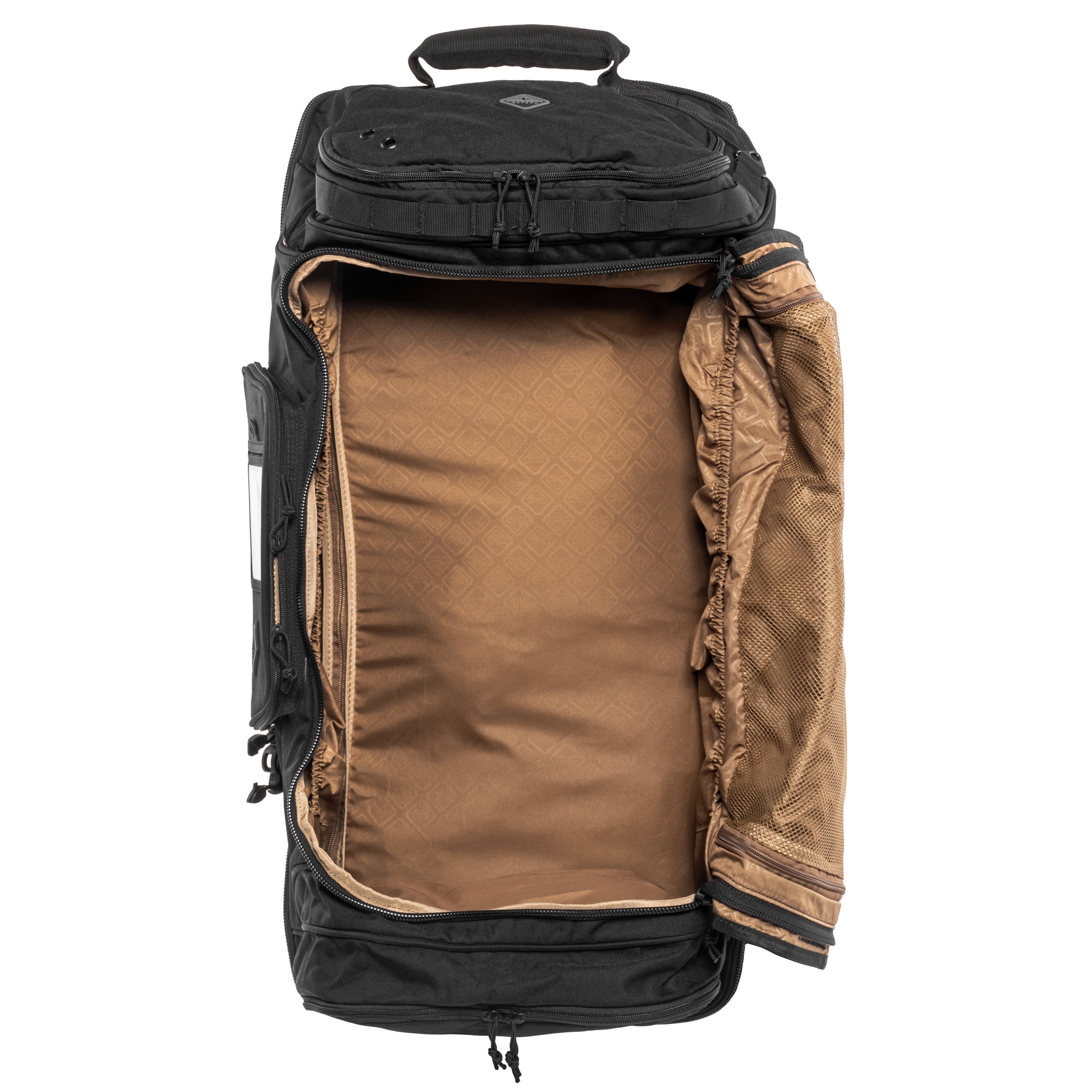 Torba na kółkach Hazard 4 Shoreleave MK3 103,4 l - Black