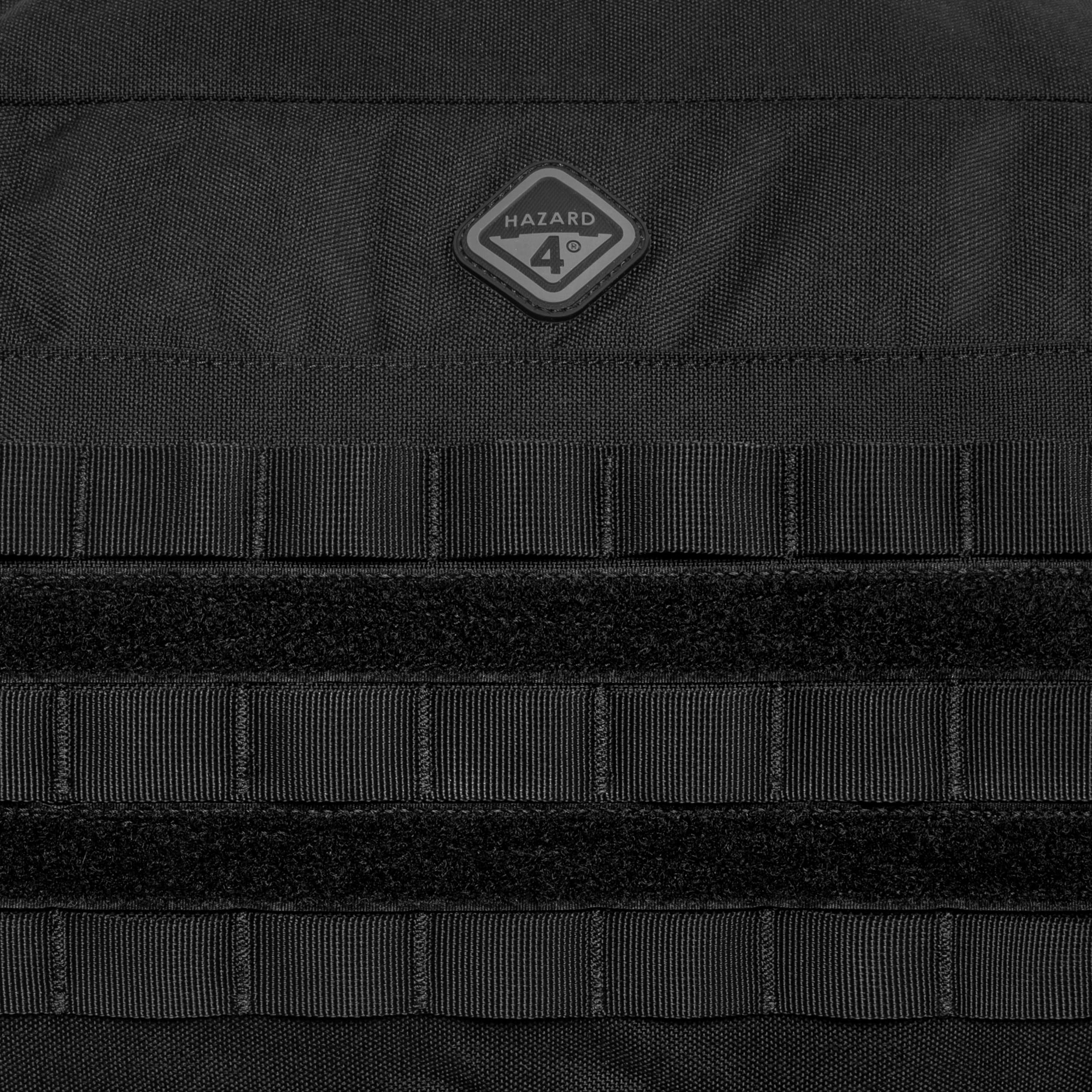 Torba na kółkach Hazard 4 Shoreleave MK3 103,4 l - Black