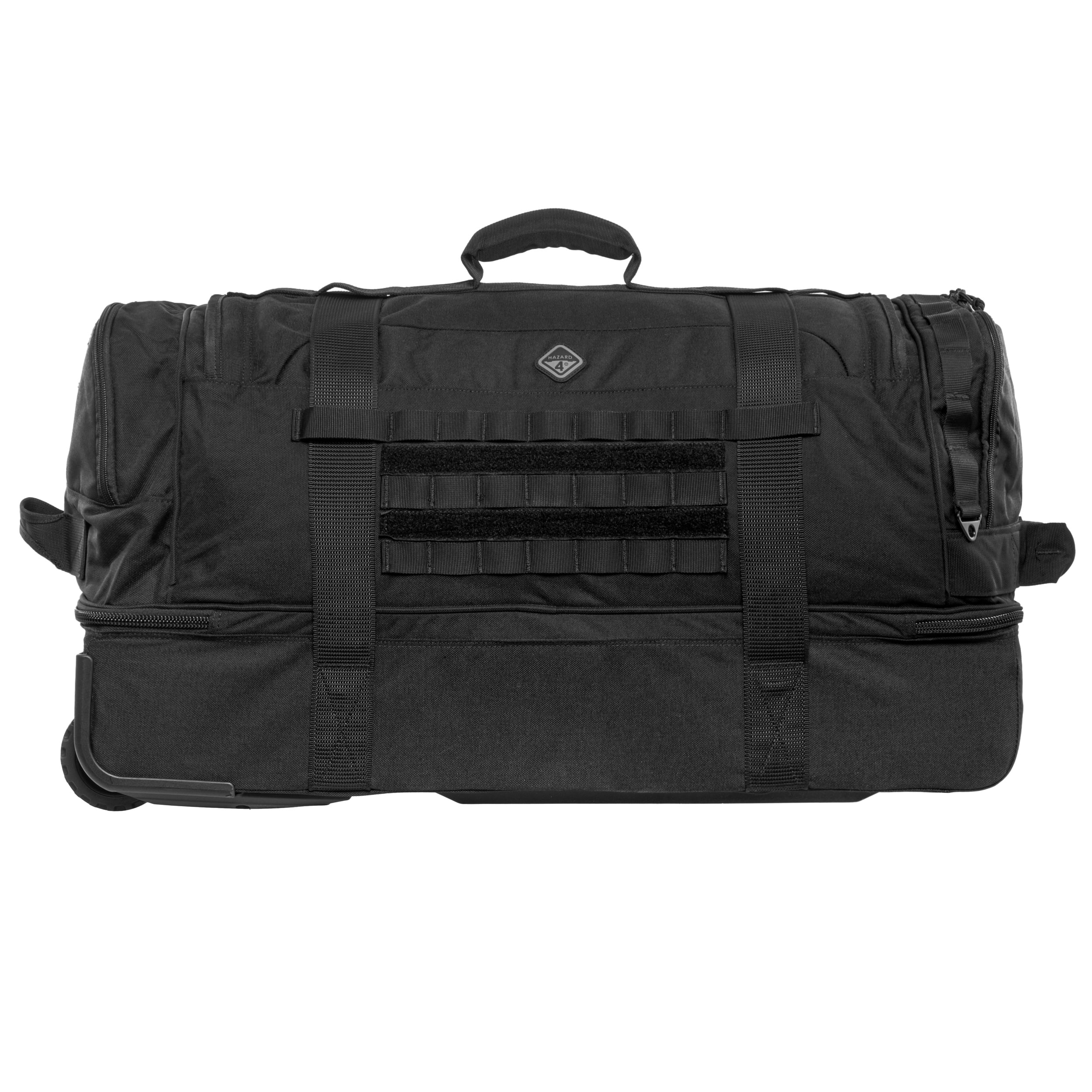 Torba na kółkach Hazard 4 Shoreleave MK3 103,4 l - Black