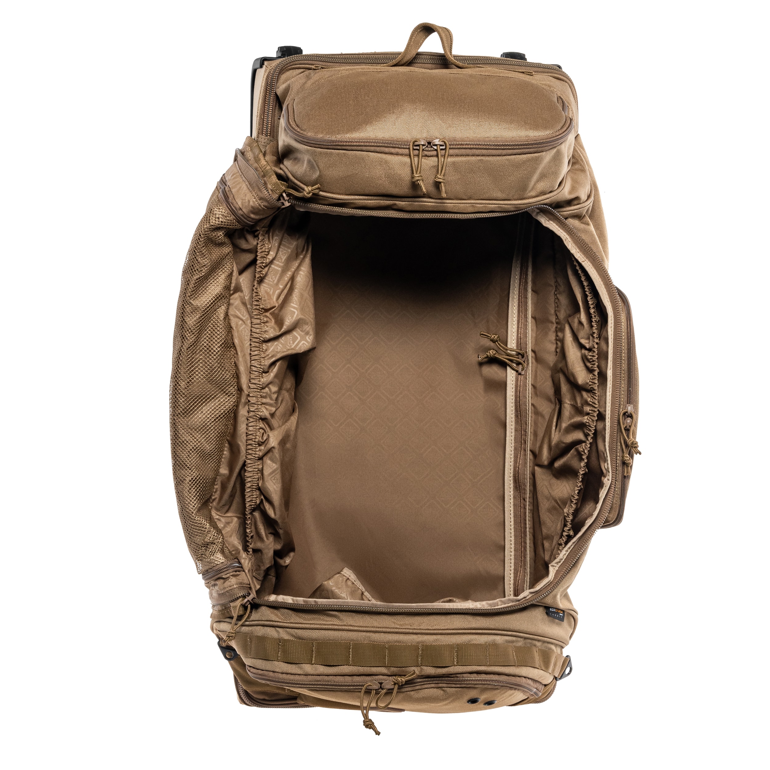 Сумка на колесах Hazard 4 Shoreleave MK3 103,4 л - Coyote