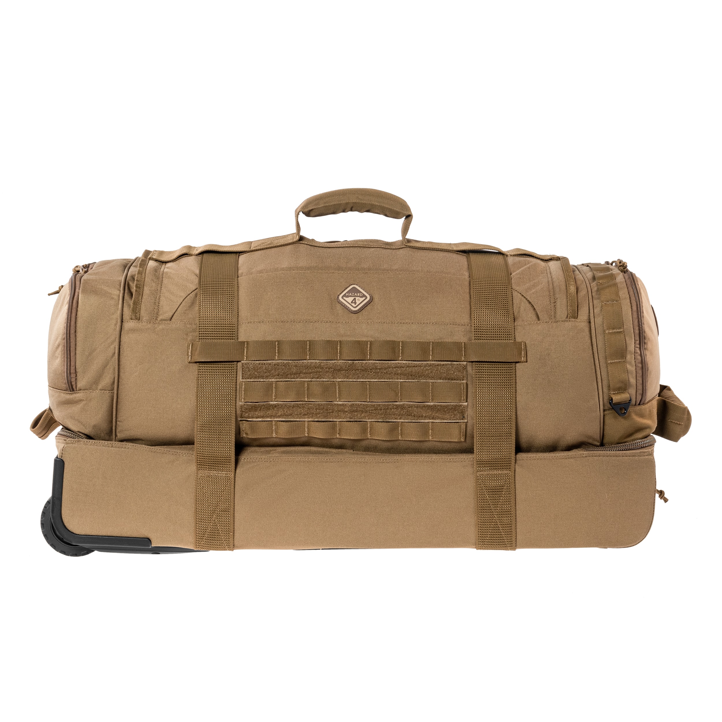 Сумка на колесах Hazard 4 Shoreleave MK3 103,4 л - Coyote