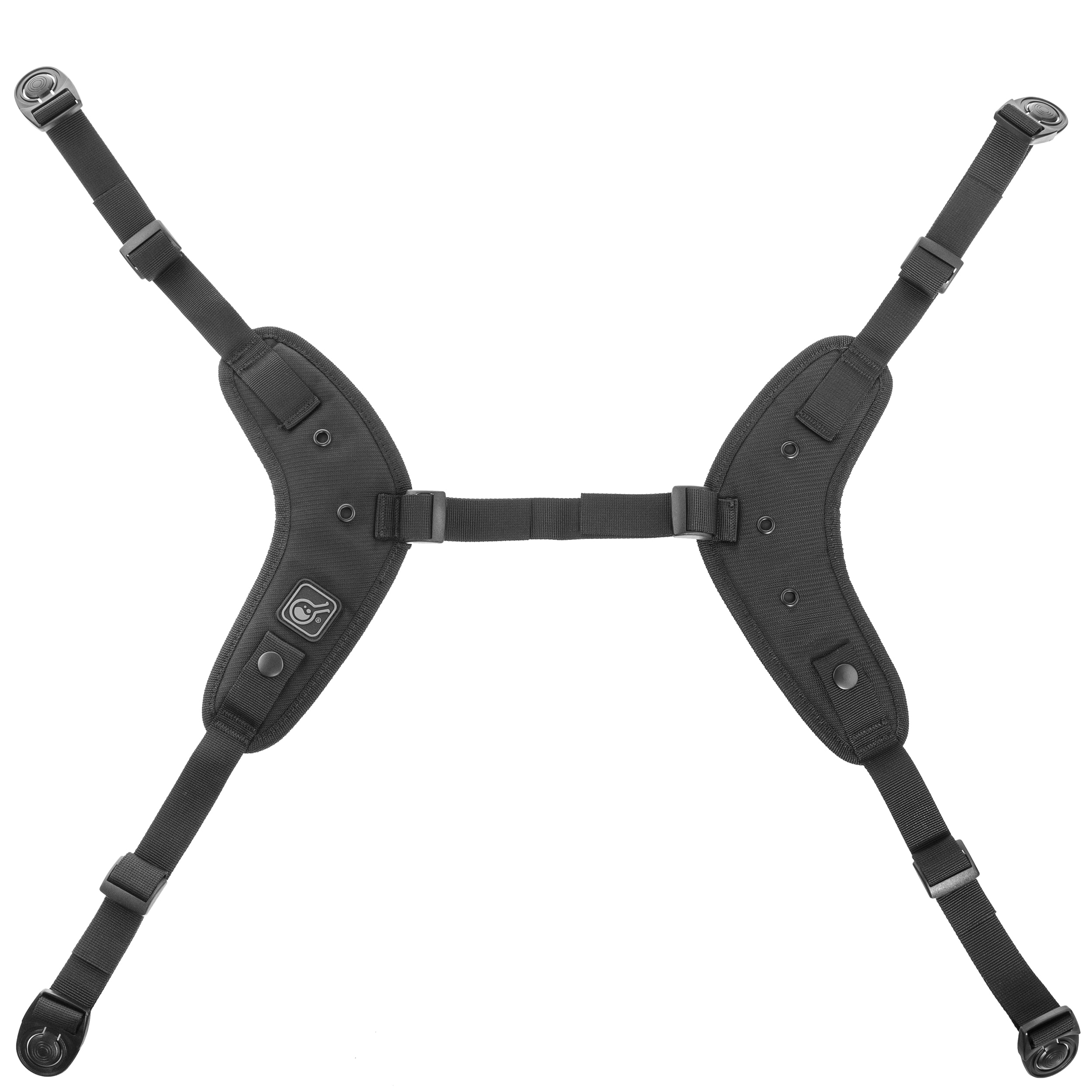 Szelki Hazard 4 Covert Anatomic RG - Black