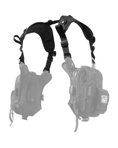 Шлейки Hazard 4 Covert Anatomic RG - Black Шлейки Hazard 4 Covert Anatomic RG - Black