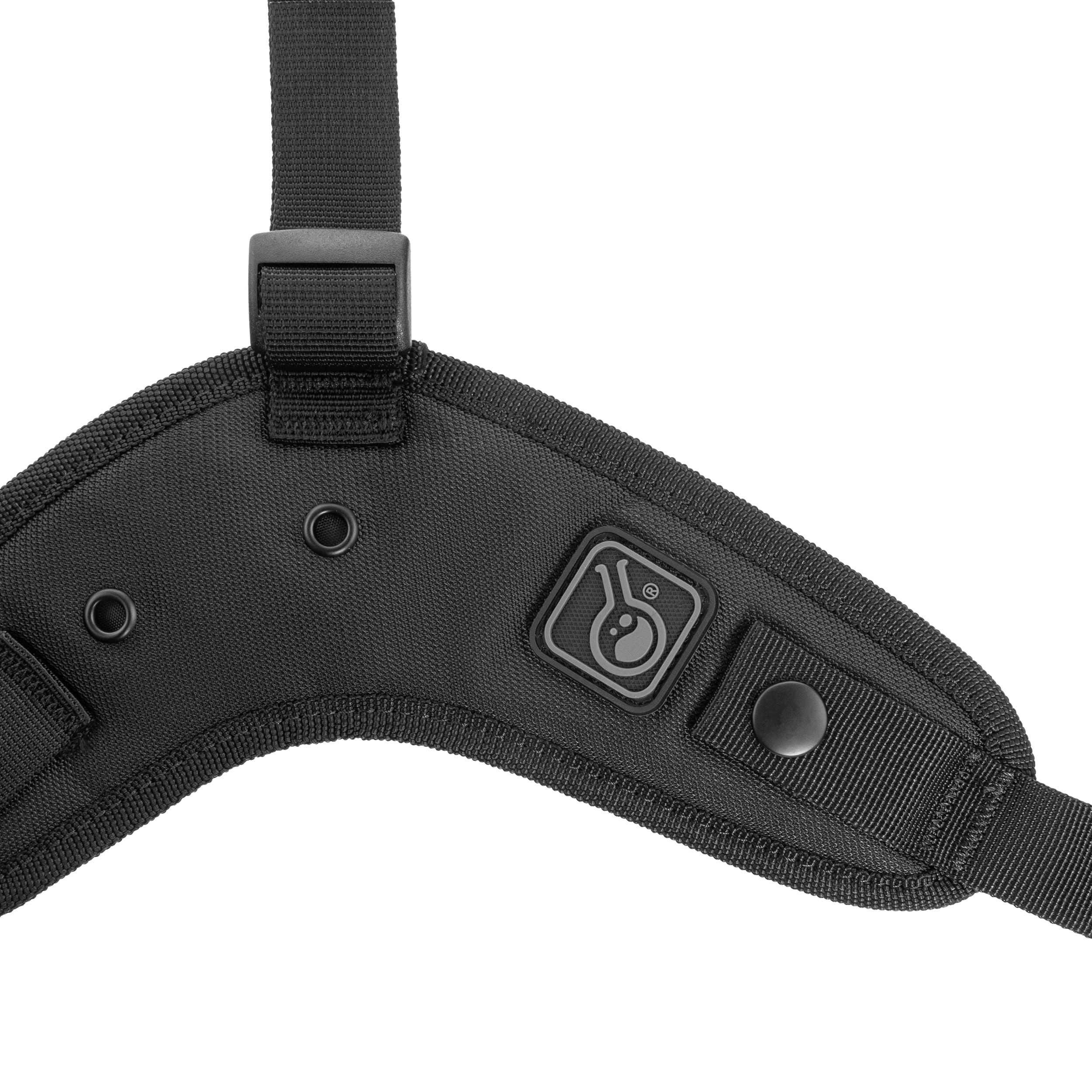 Szelki Hazard 4 Covert Anatomic RG - Black