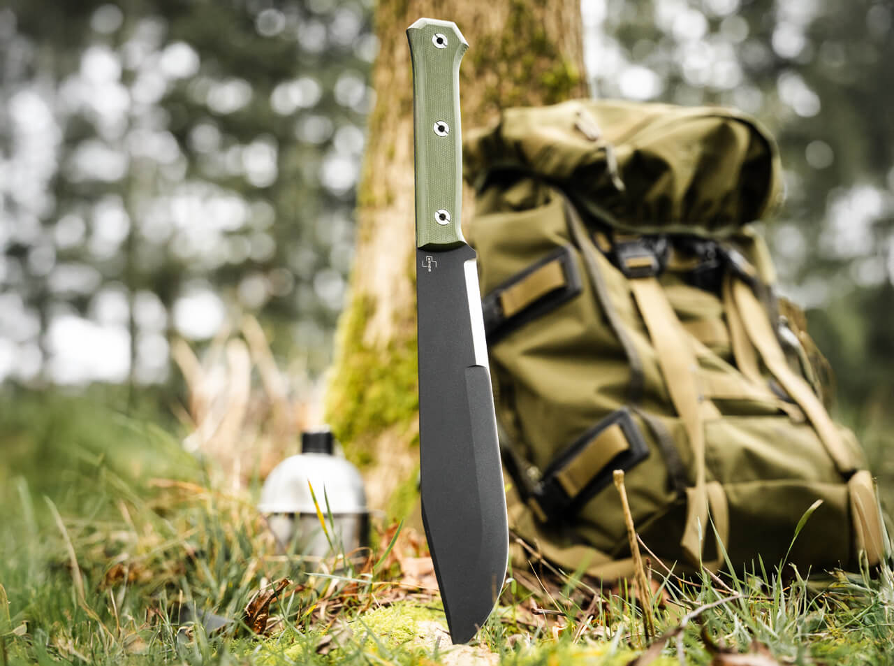Maczeta Boker Plus Northwood Bowie