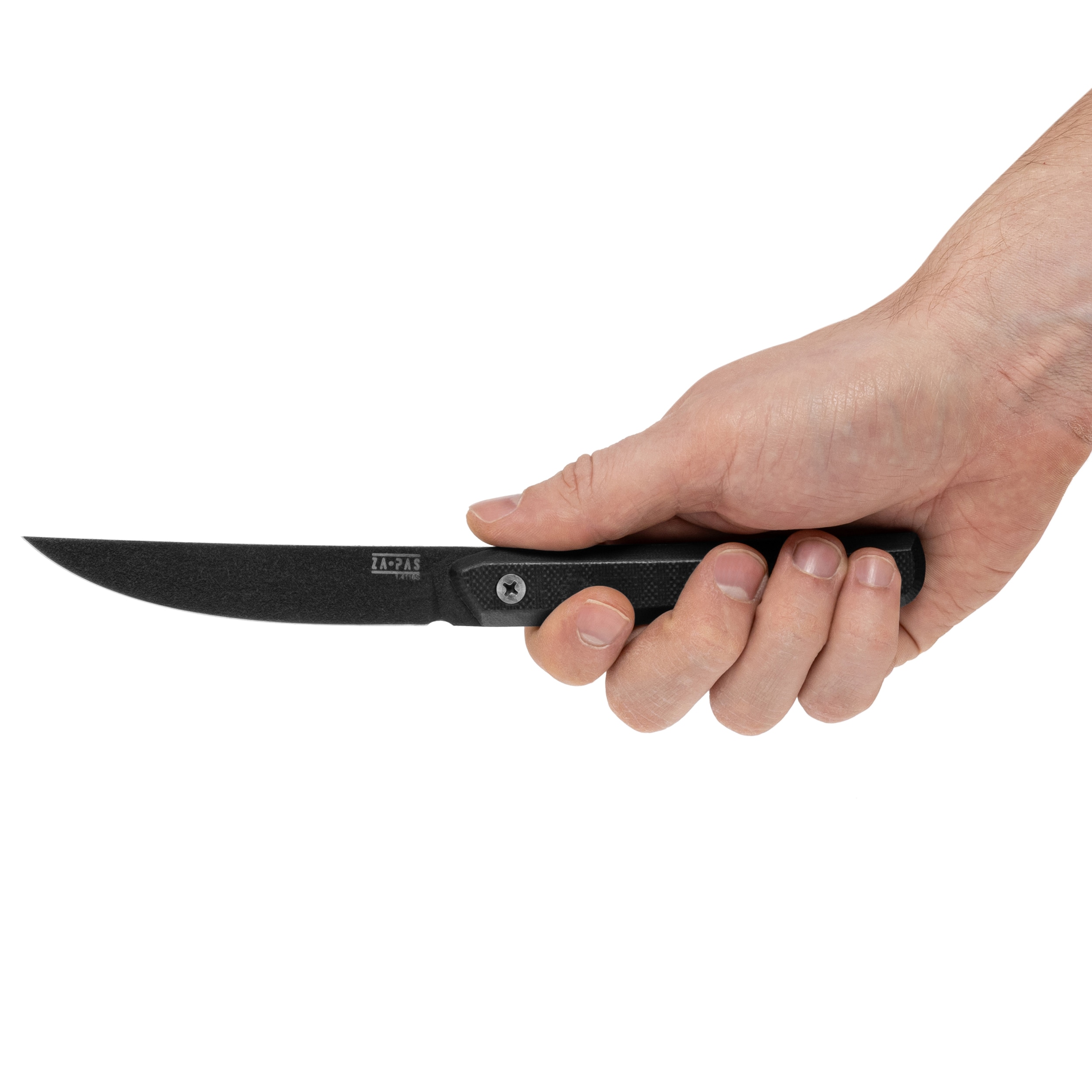 Nóż Za-Pas Spike - Black/Black