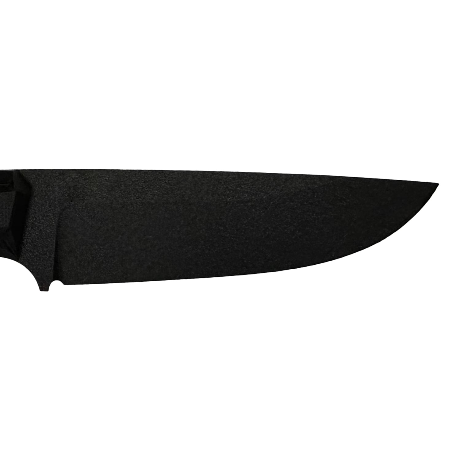 Be2 Boot Knife - Black