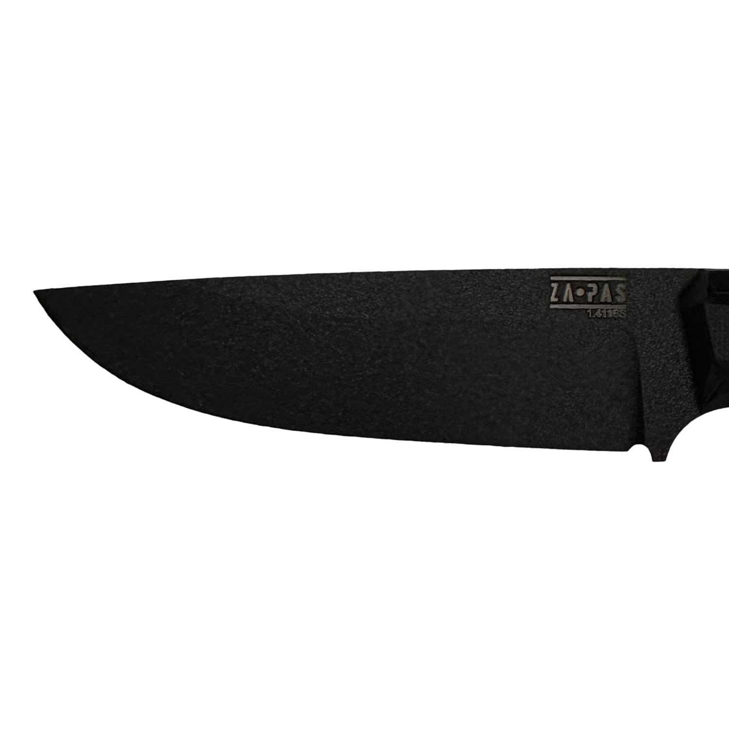 Ніж Za-Pas Be2 - Black