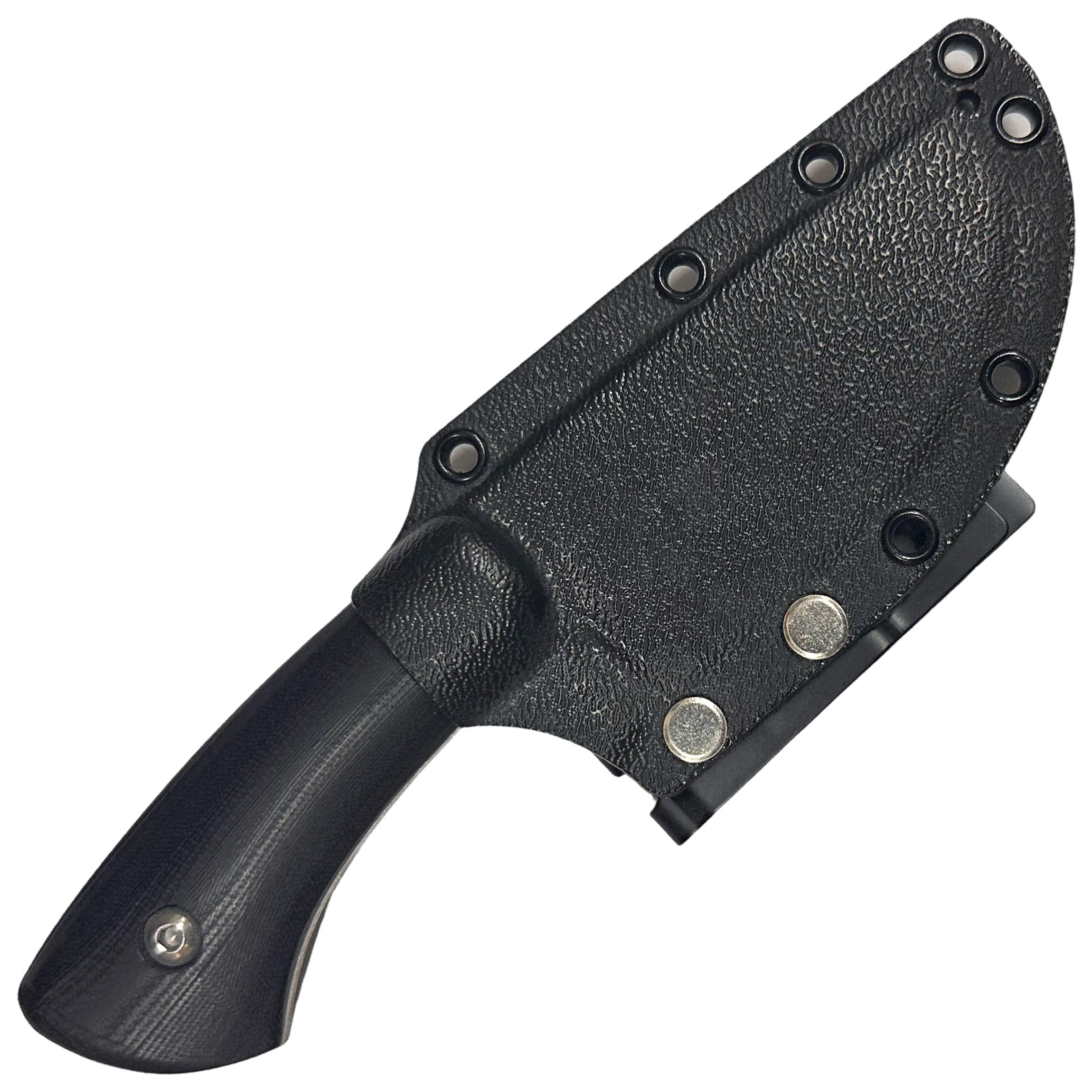 Nóż Za-Pas SK V1 - Black/Satin