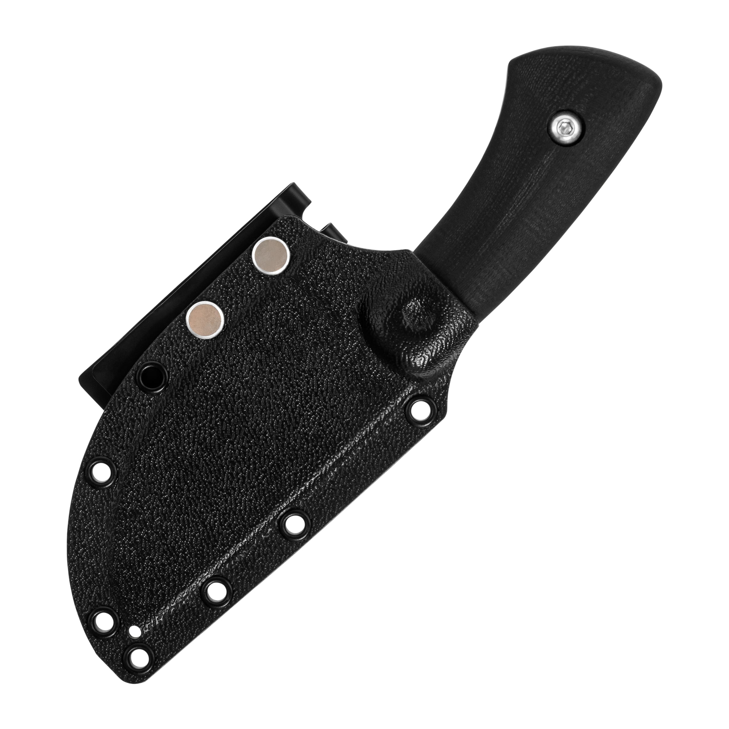 Nóż Za-Pas SK V1 - Black/Satin