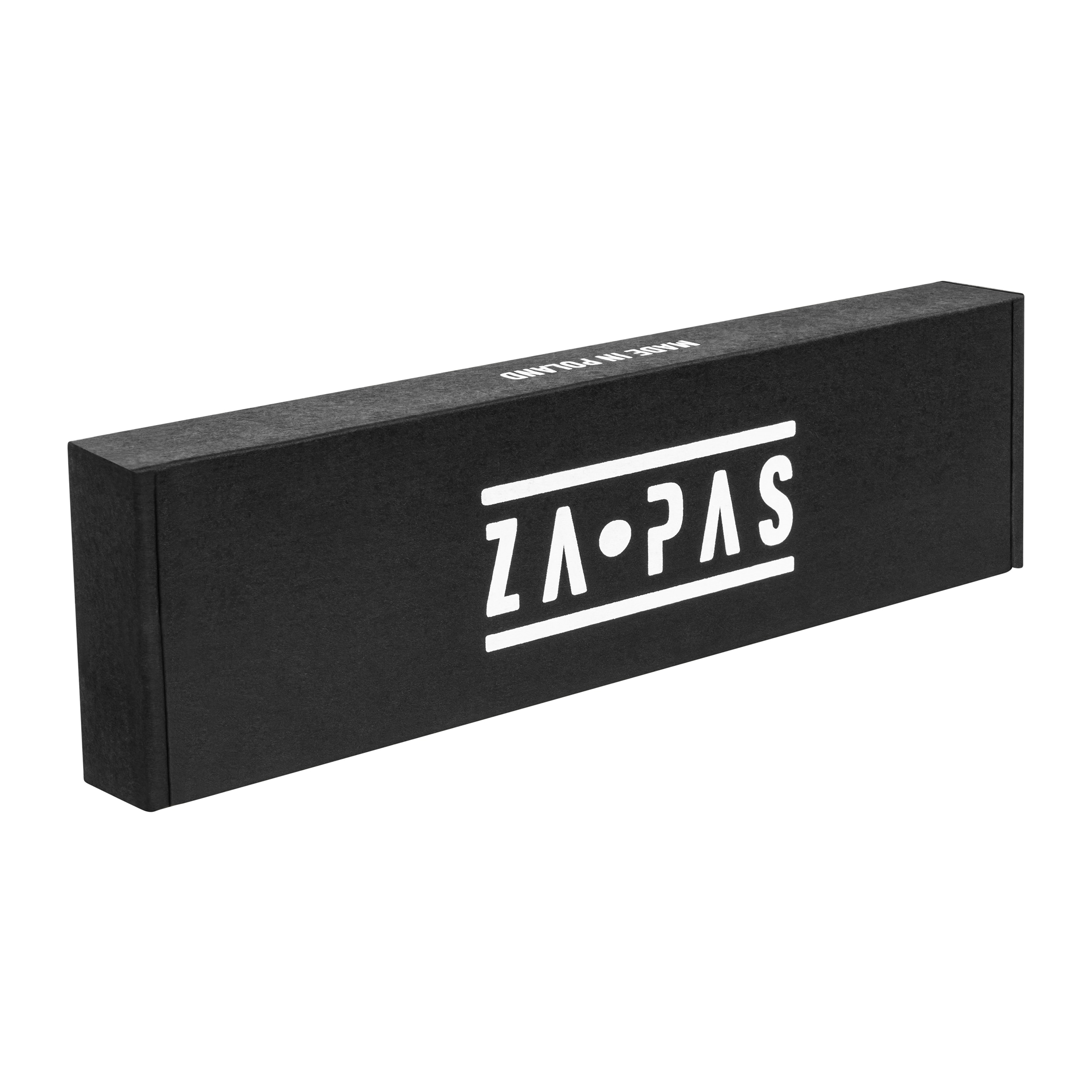 Nóż Za-Pas SK V1 - Black/Satin