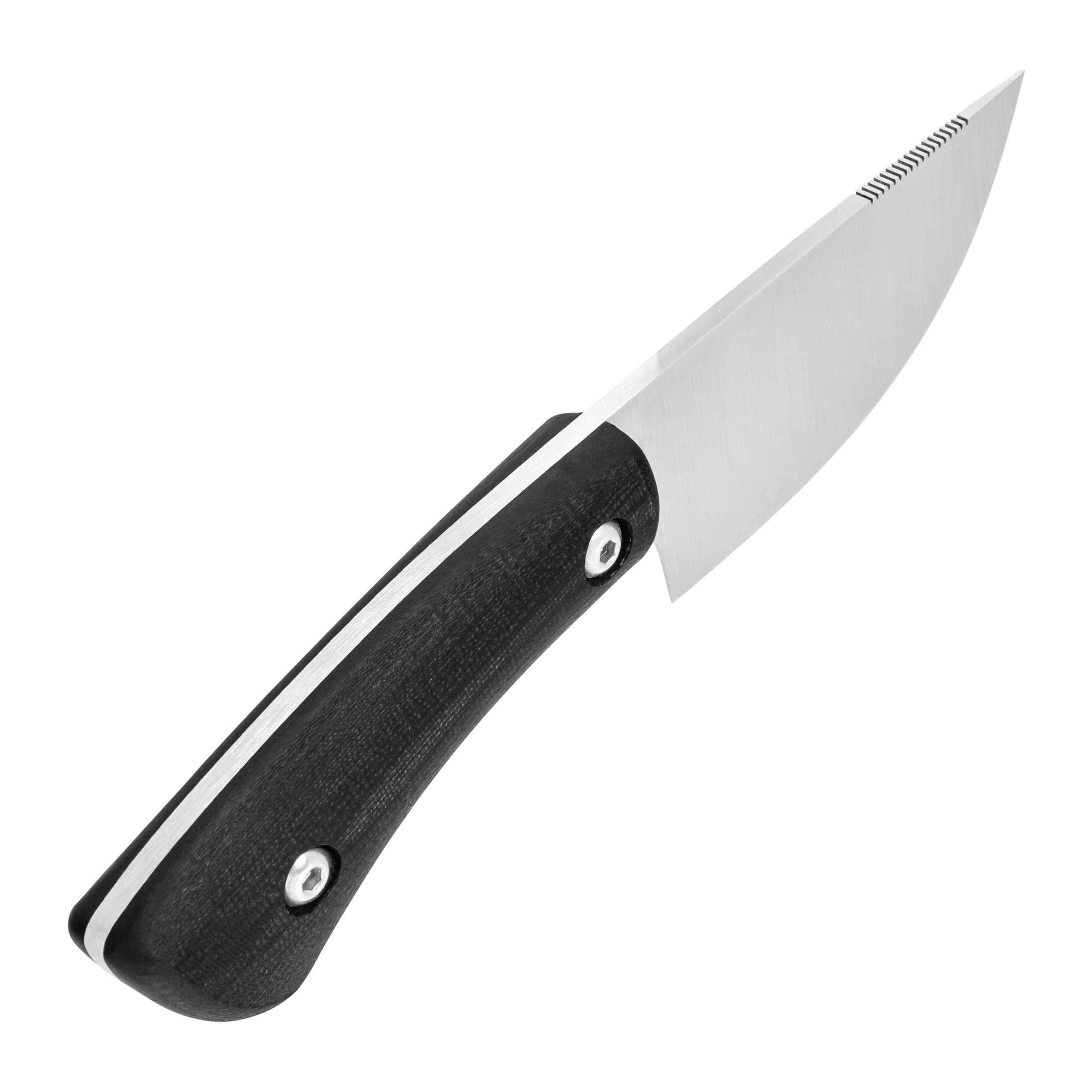 Nóż Za-Pas SK V1 - Black/Satin