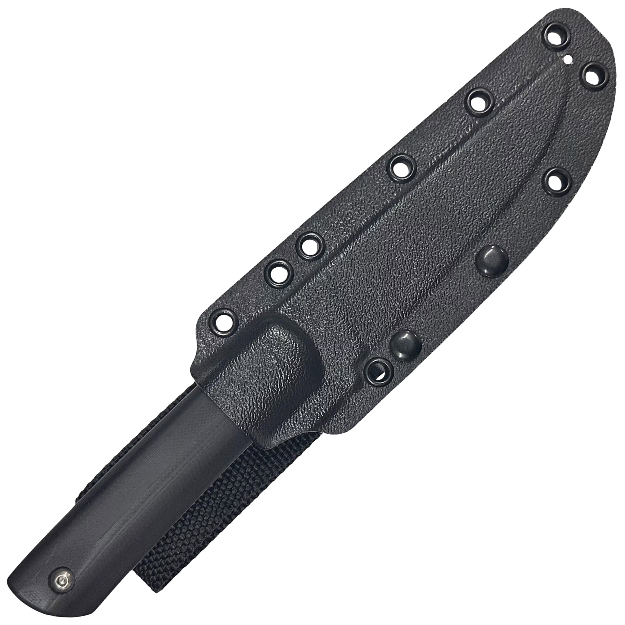 Ніж Za-Pas PK V1 - Black/Satin