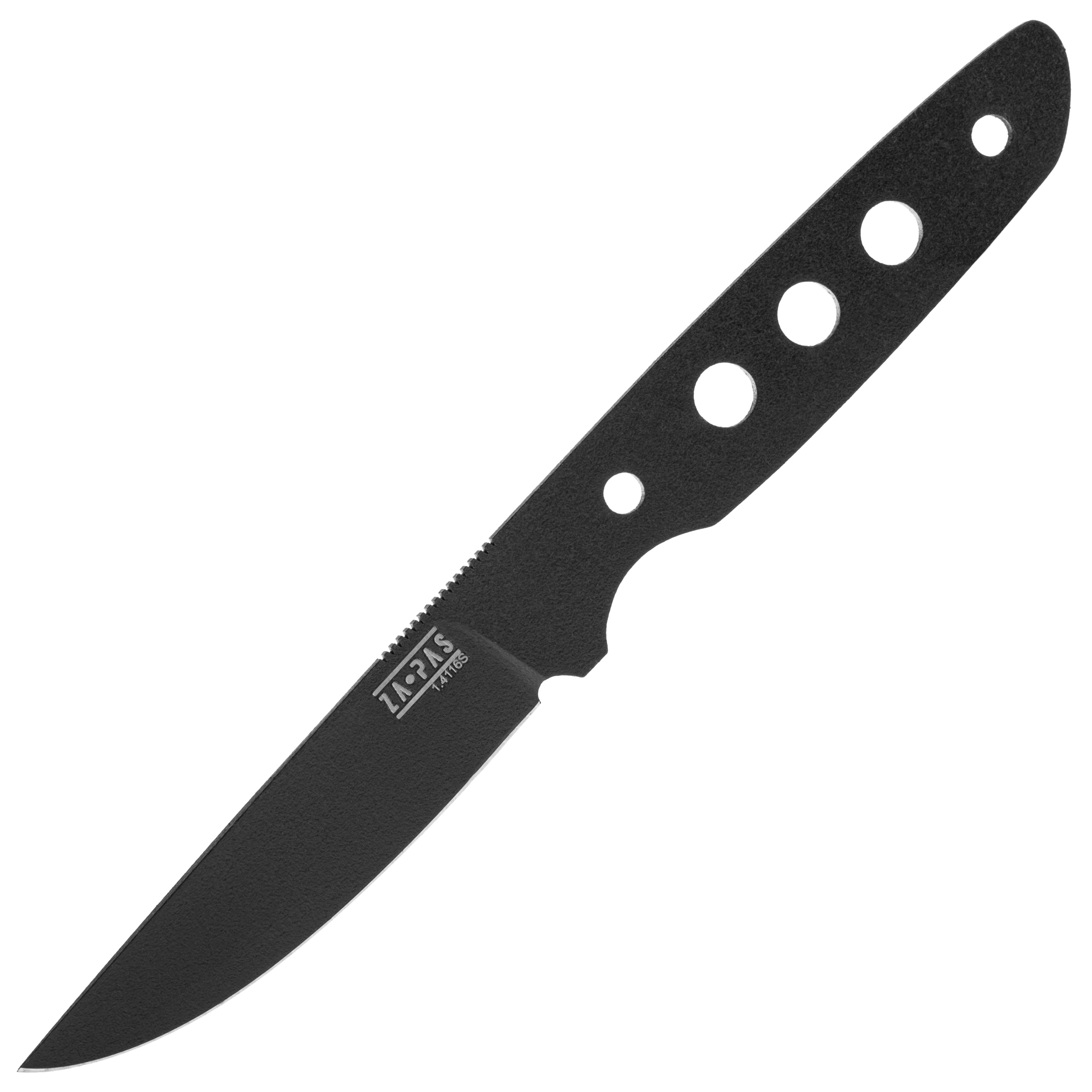 Ніж Za-Pas Eho Naked 1.4116S - Black